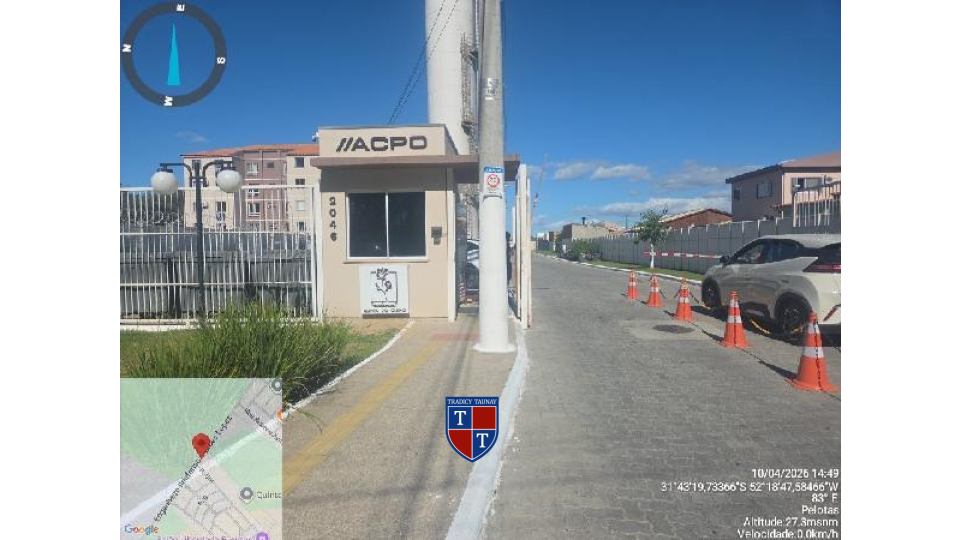 Foto 1 de APARTAMENTO em TRES VENDAS, PELOTAS/RS - Imóvel Retomado CAIXA Ref 8787711779167