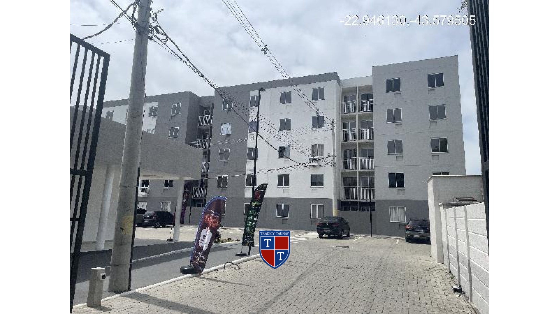 Foto 1 de APARTAMENTO em GUARATIBA - Imóvel Retomado Caixa