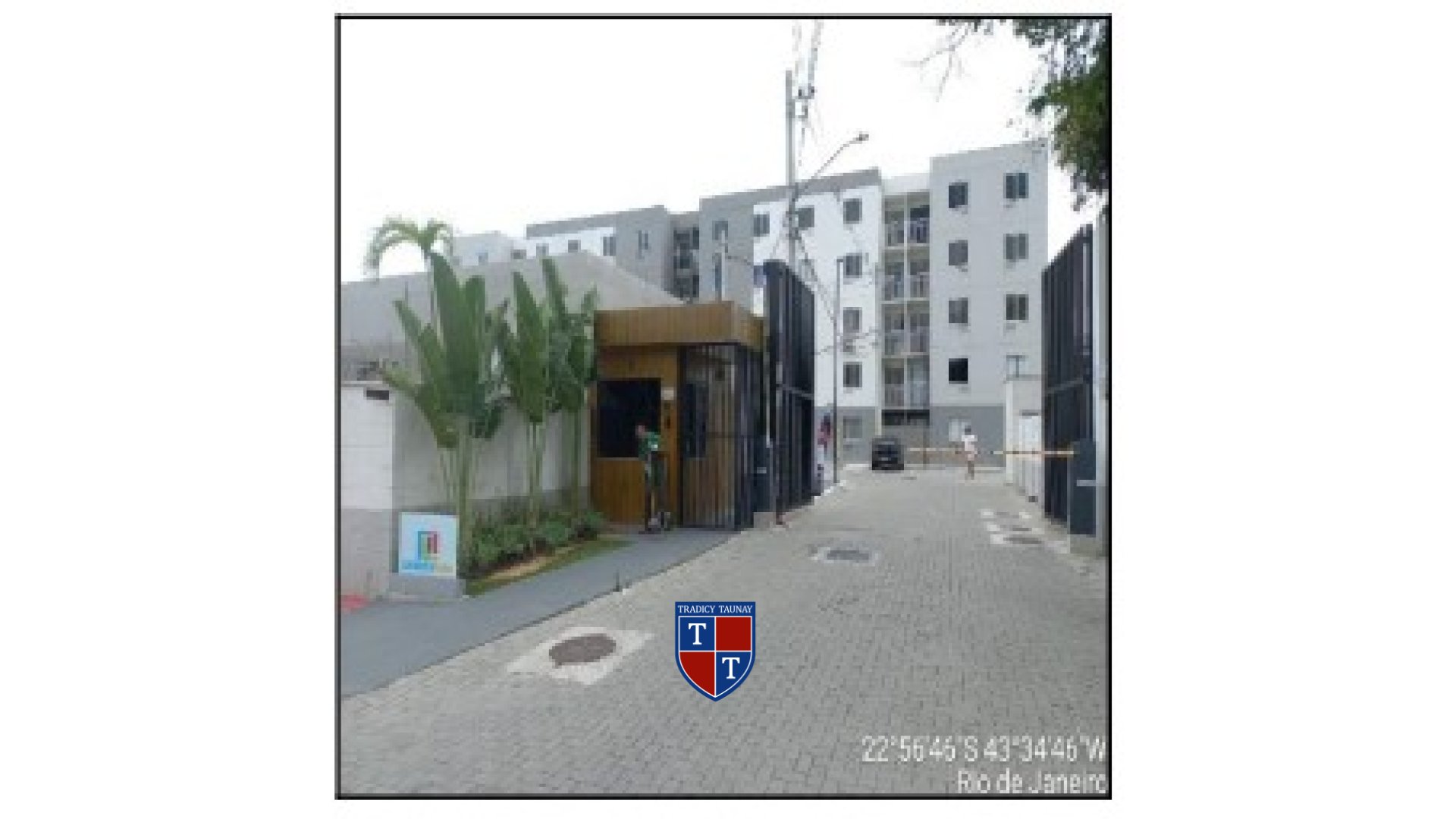 Foto 1 de APARTAMENTO em GUARATIBA - Imóvel Retomado Caixa