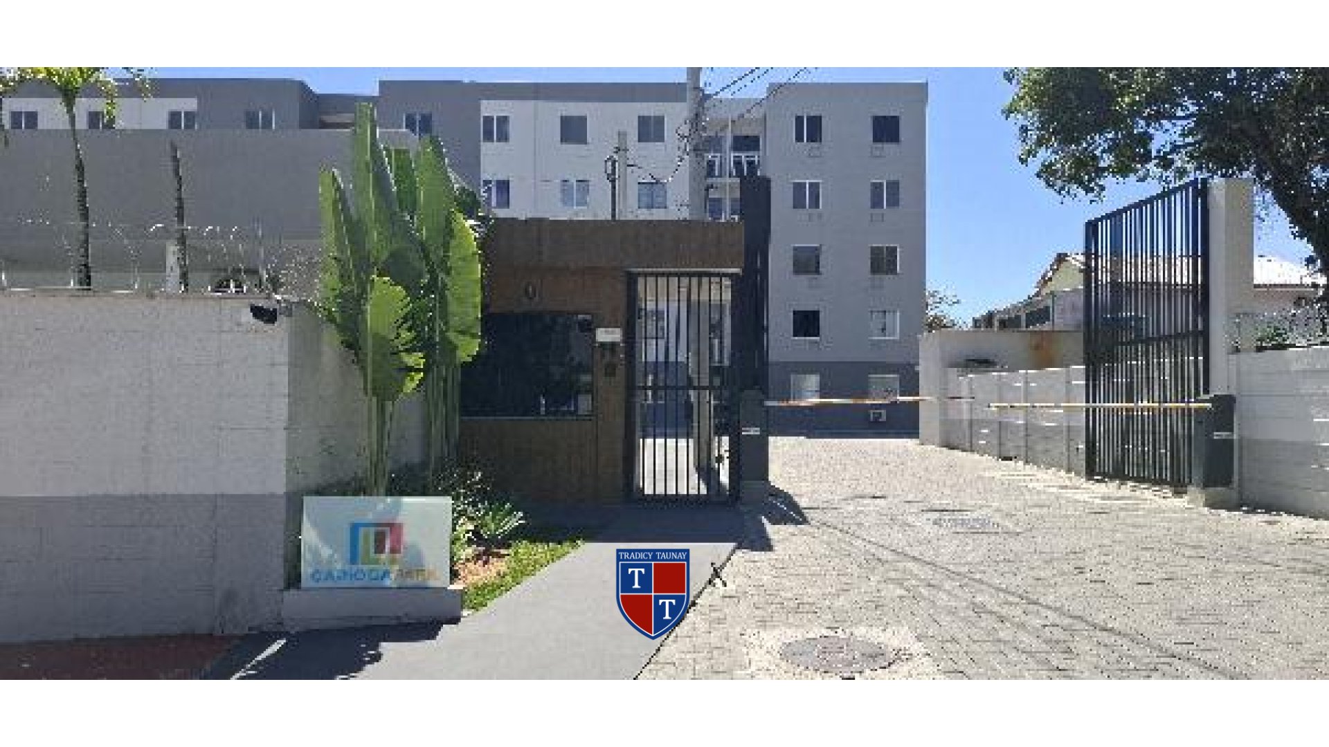Foto 1 de APARTAMENTO em GUARATIBA - Imóvel Retomado Caixa