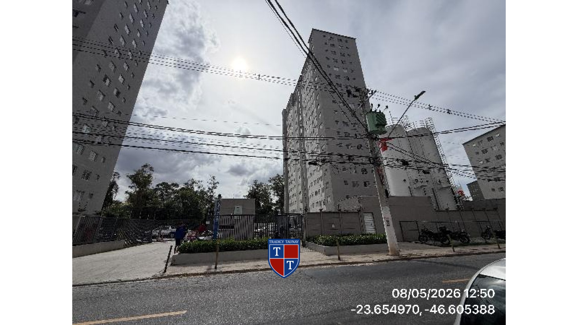 APARTAMENTO em JARDIM SAO SAVERIO