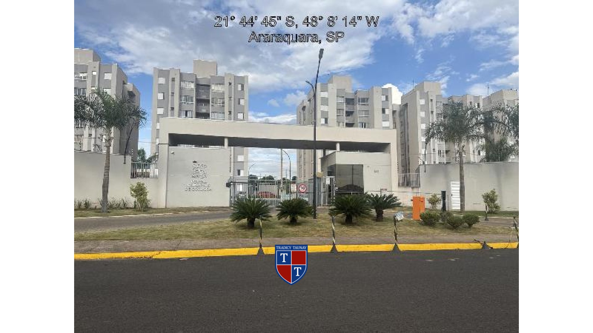 APARTAMENTO em JARDIM SAO RAFAEL I