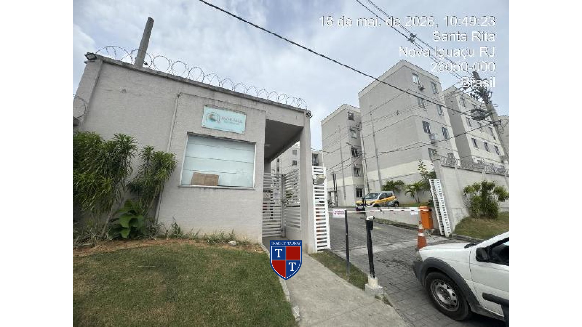 APARTAMENTO em COMENDADOR SOARES