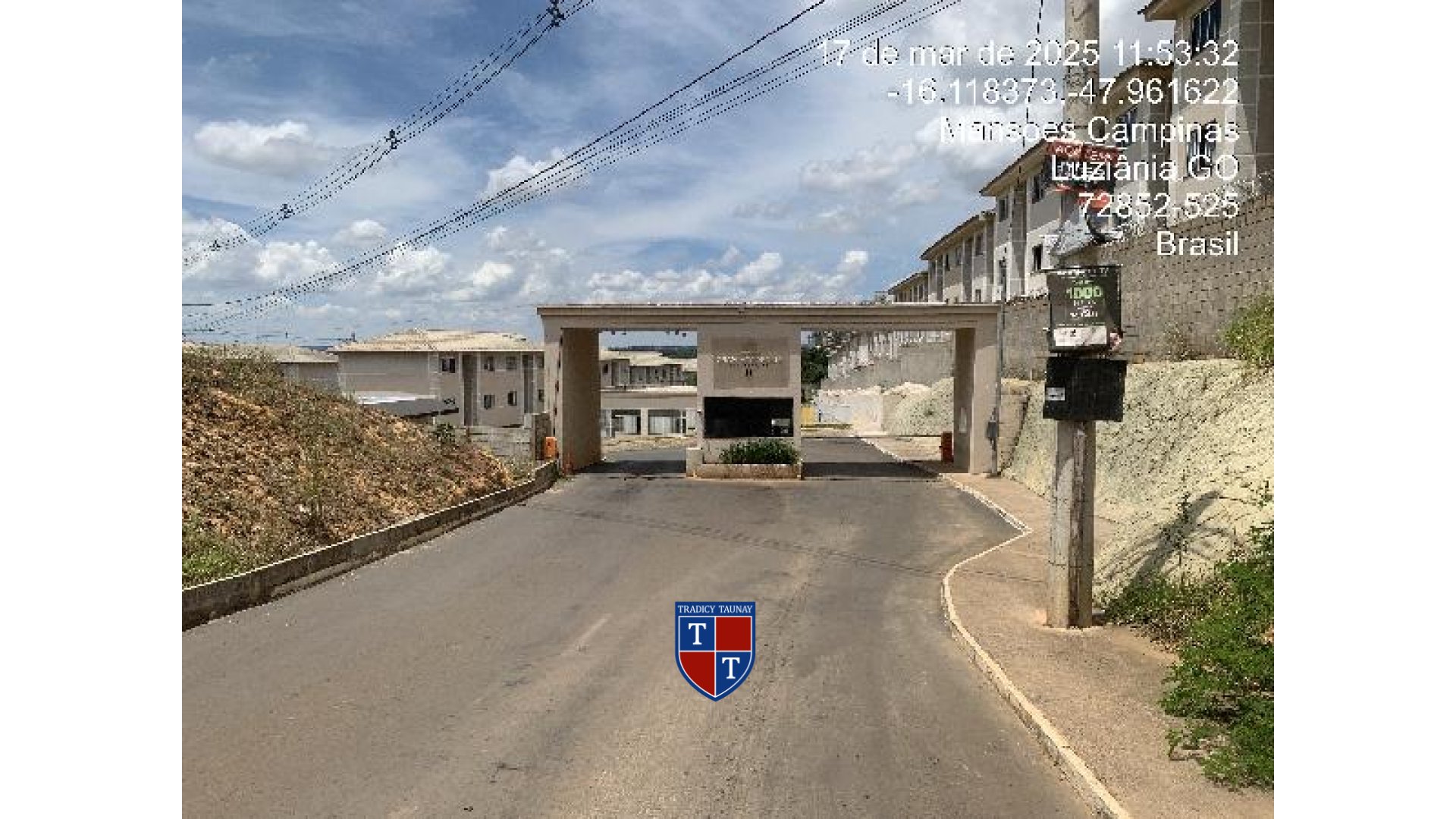 APARTAMENTO em FAZENDA SAIA VELHA