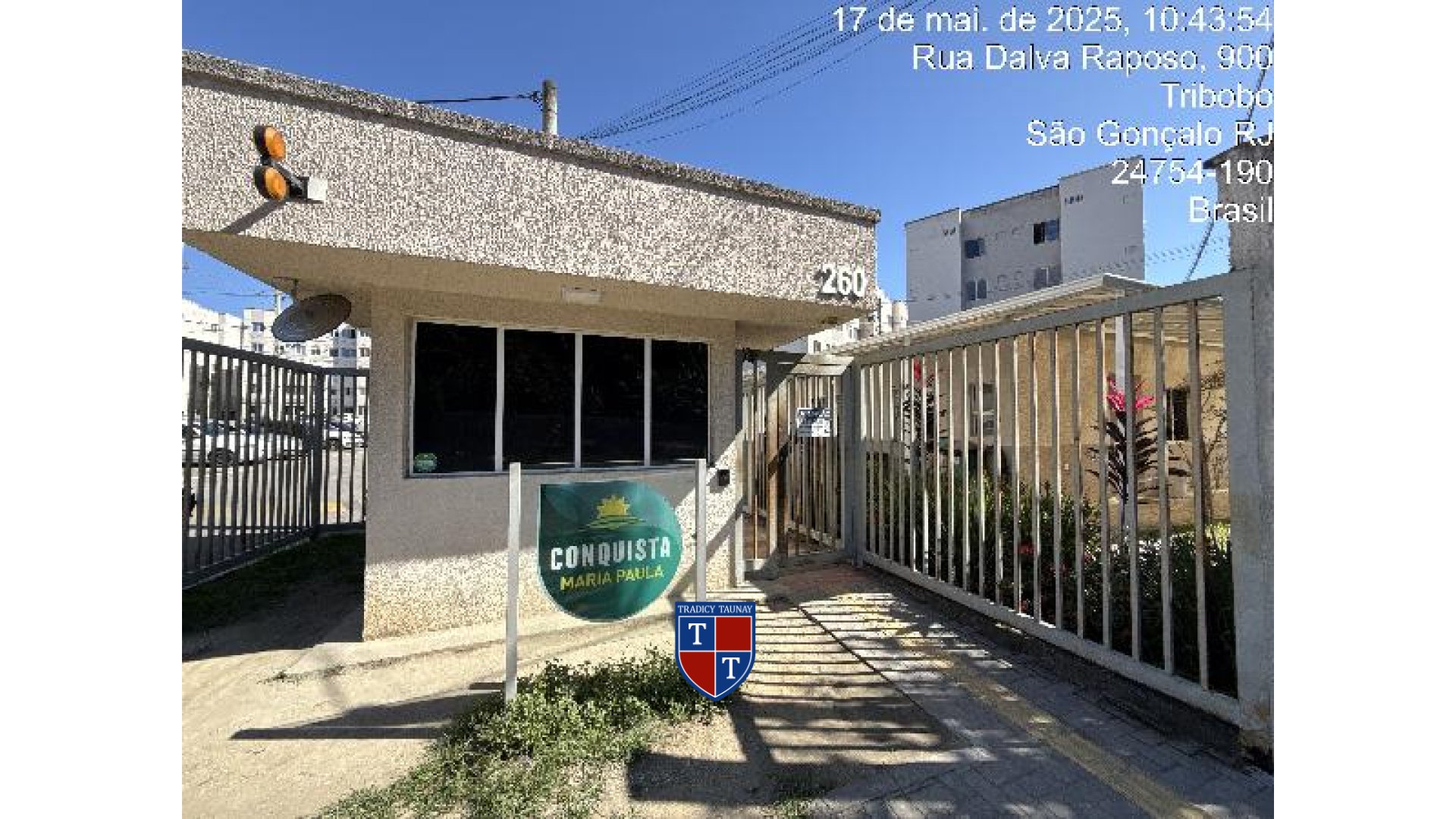 Foto 1 de APARTAMENTO em TRIBOBO, SAO GONCALO/RJ - Imóvel Retomado CAIXA Ref 8787711802177