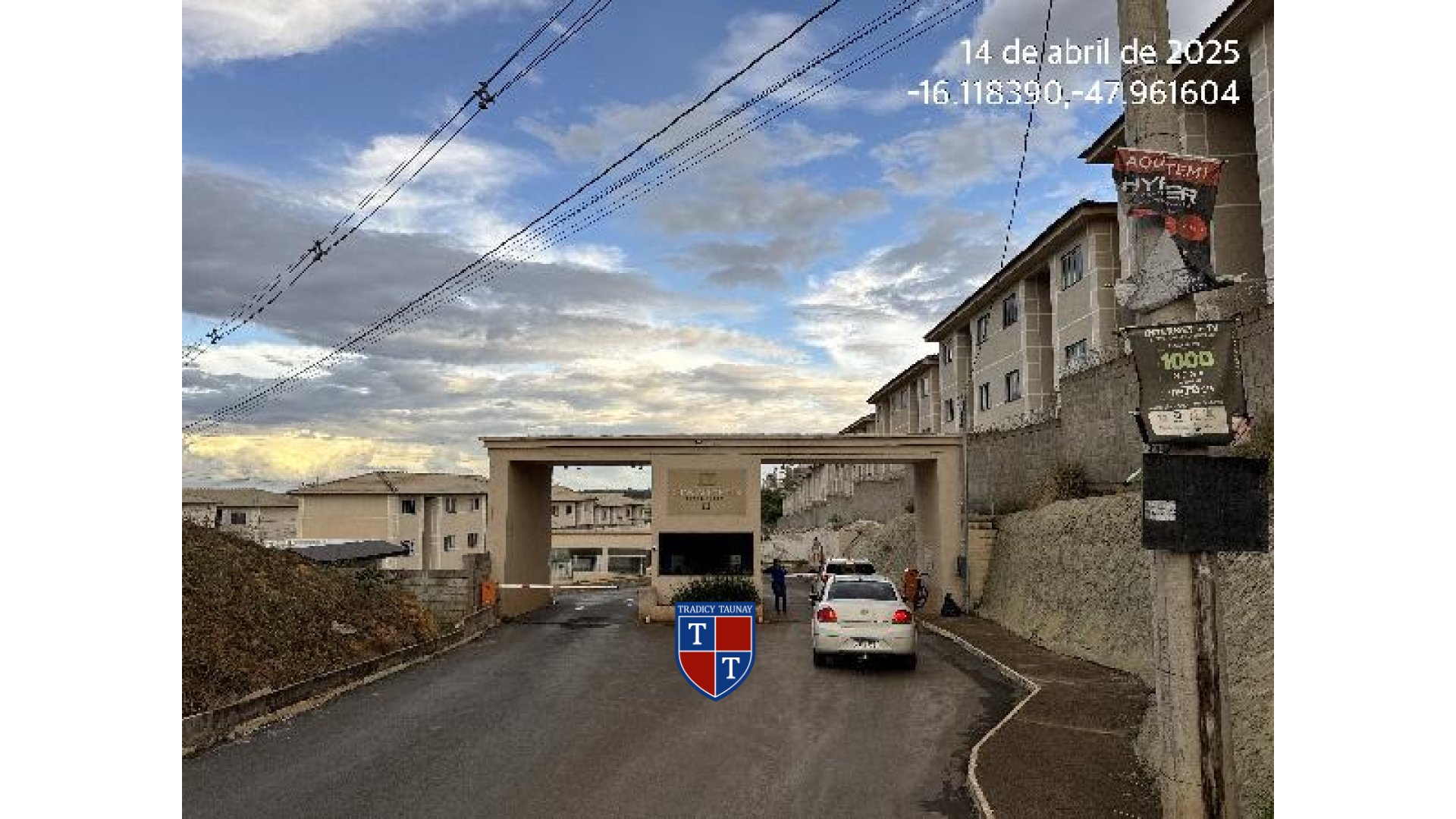 APARTAMENTO em FAZENDA SAIA VELHA
