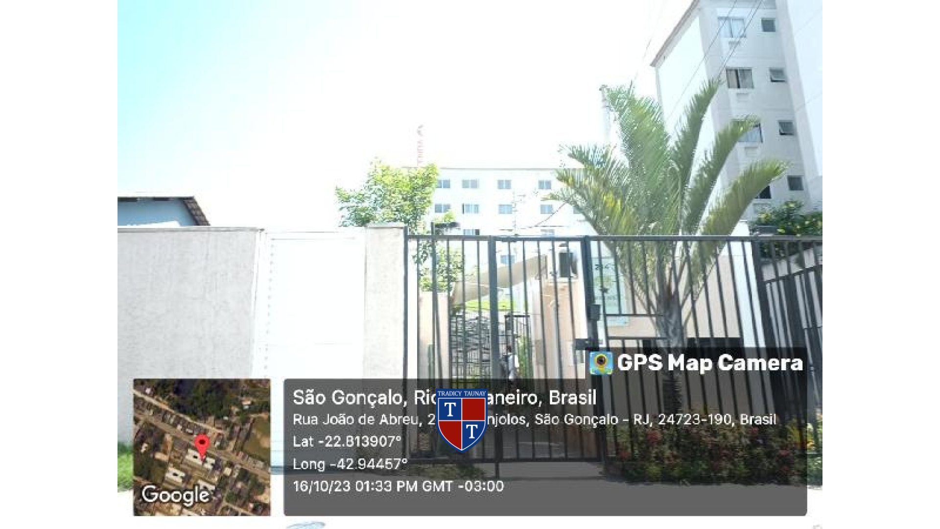 Foto 1 de APARTAMENTO em MONJOLOS, SAO GONCALO/RJ - Imóvel Retomado CAIXA Ref 8787711809198