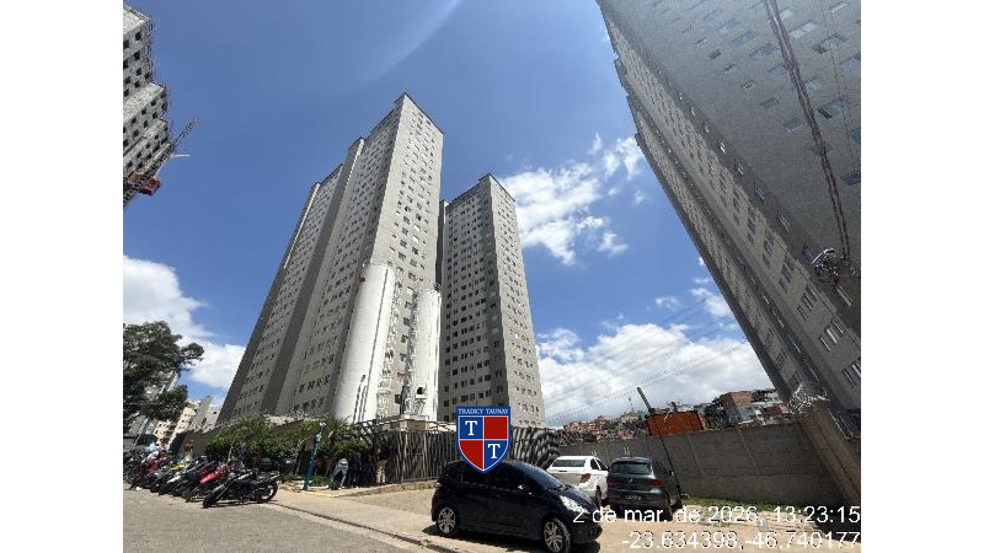 APARTAMENTO em VILA ANDRADE