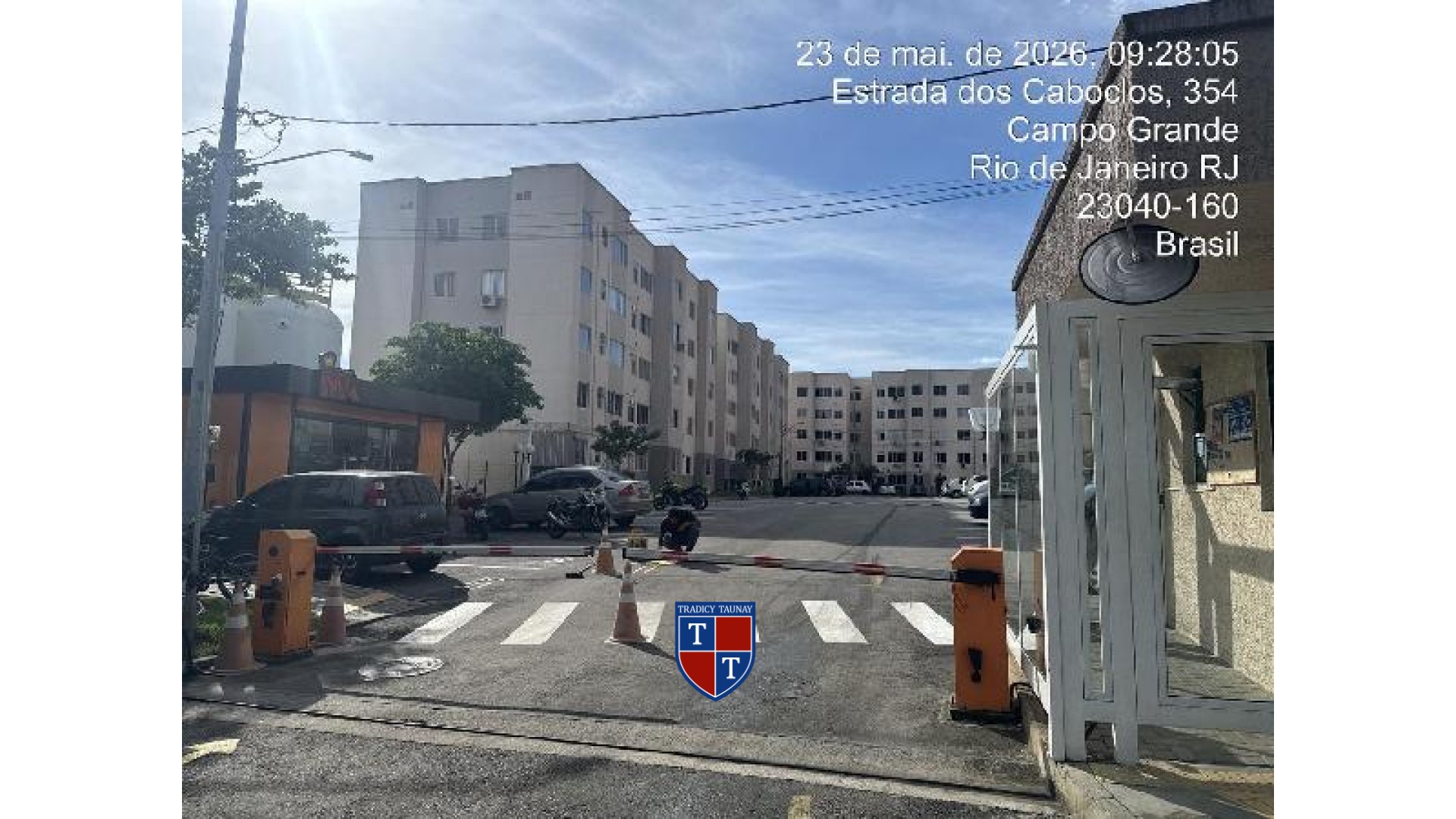 APARTAMENTO em CAMPO GRANDE