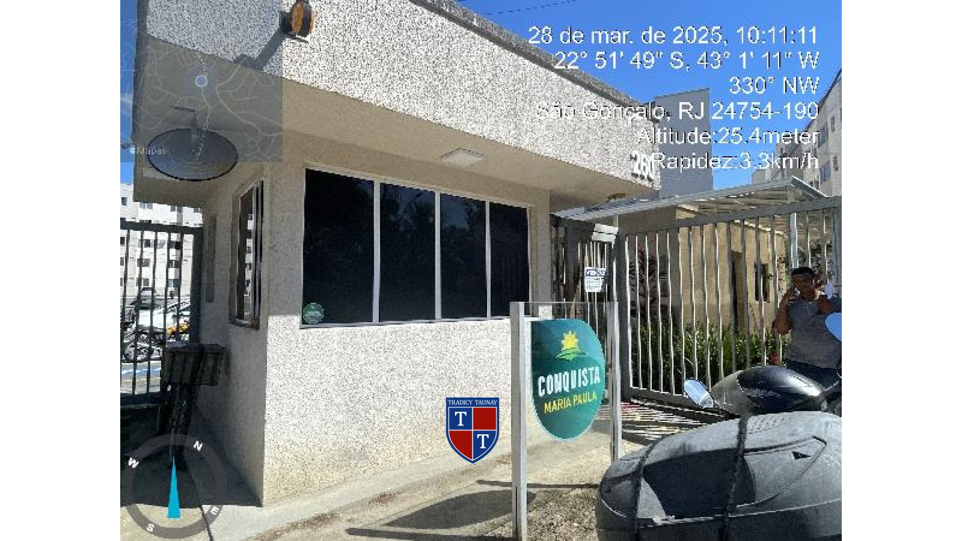 APARTAMENTO em TRIBOBO