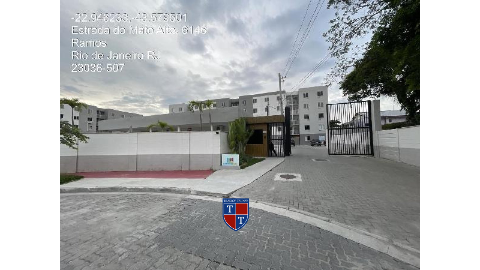 APARTAMENTO em GUARATIBA