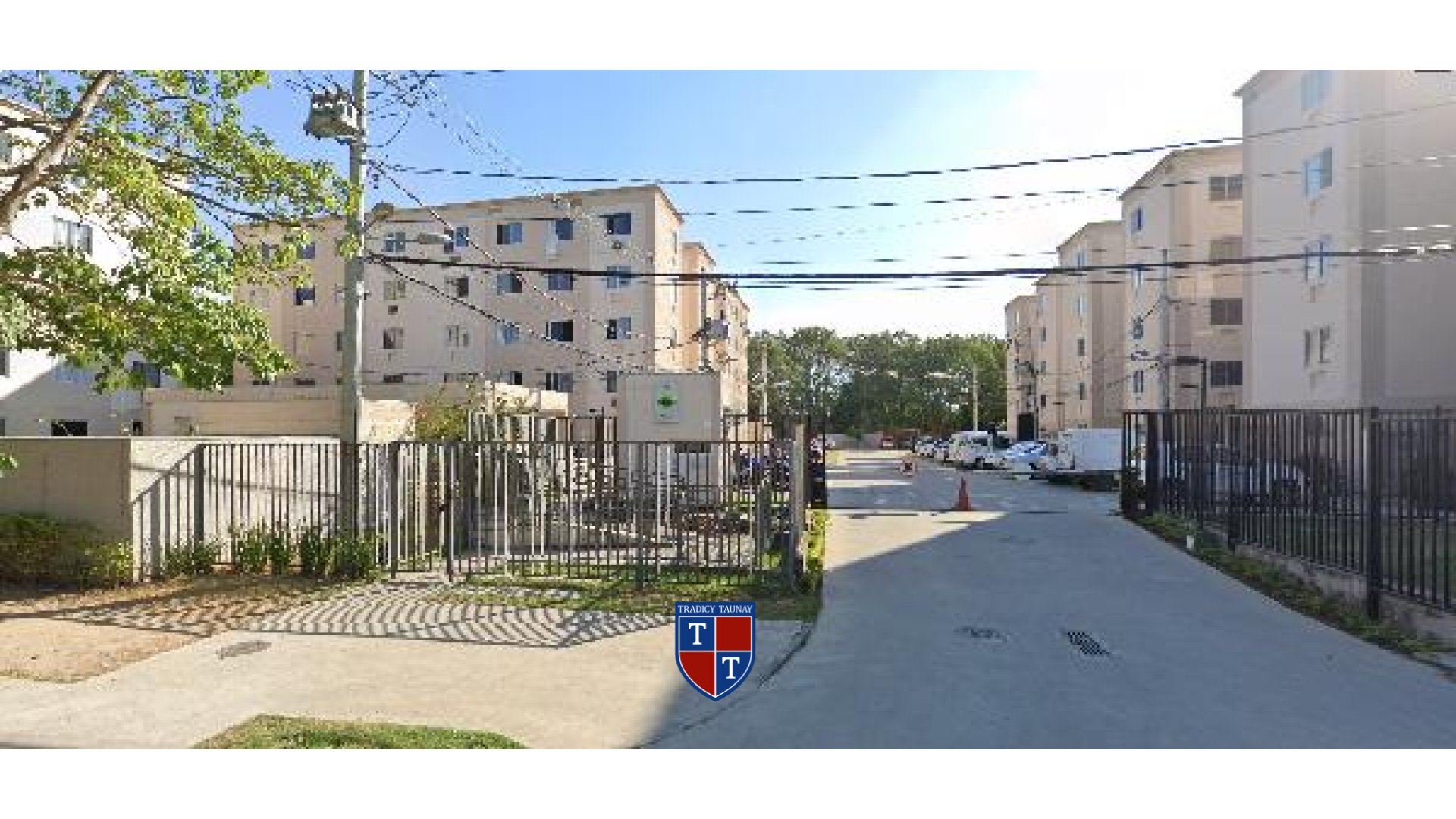 APARTAMENTO em CAMPO GRANDE