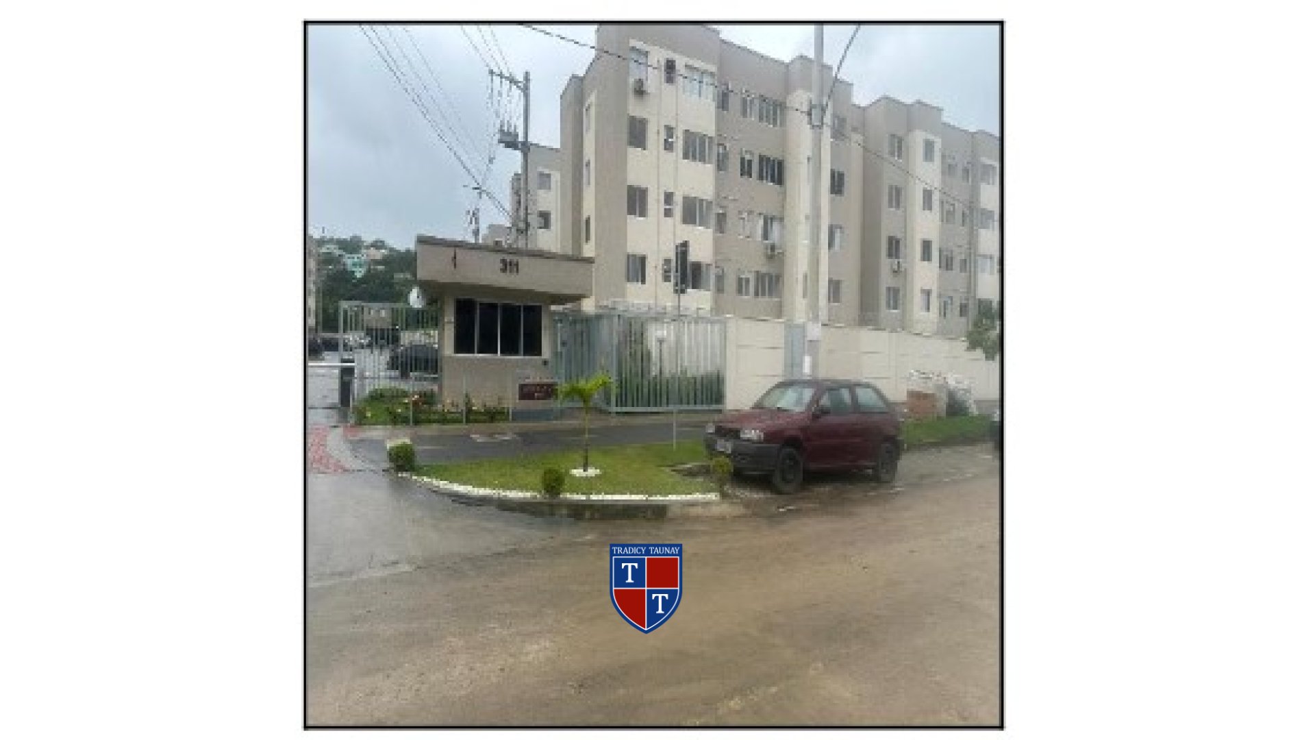 APARTAMENTO em CAMPO GRANDE