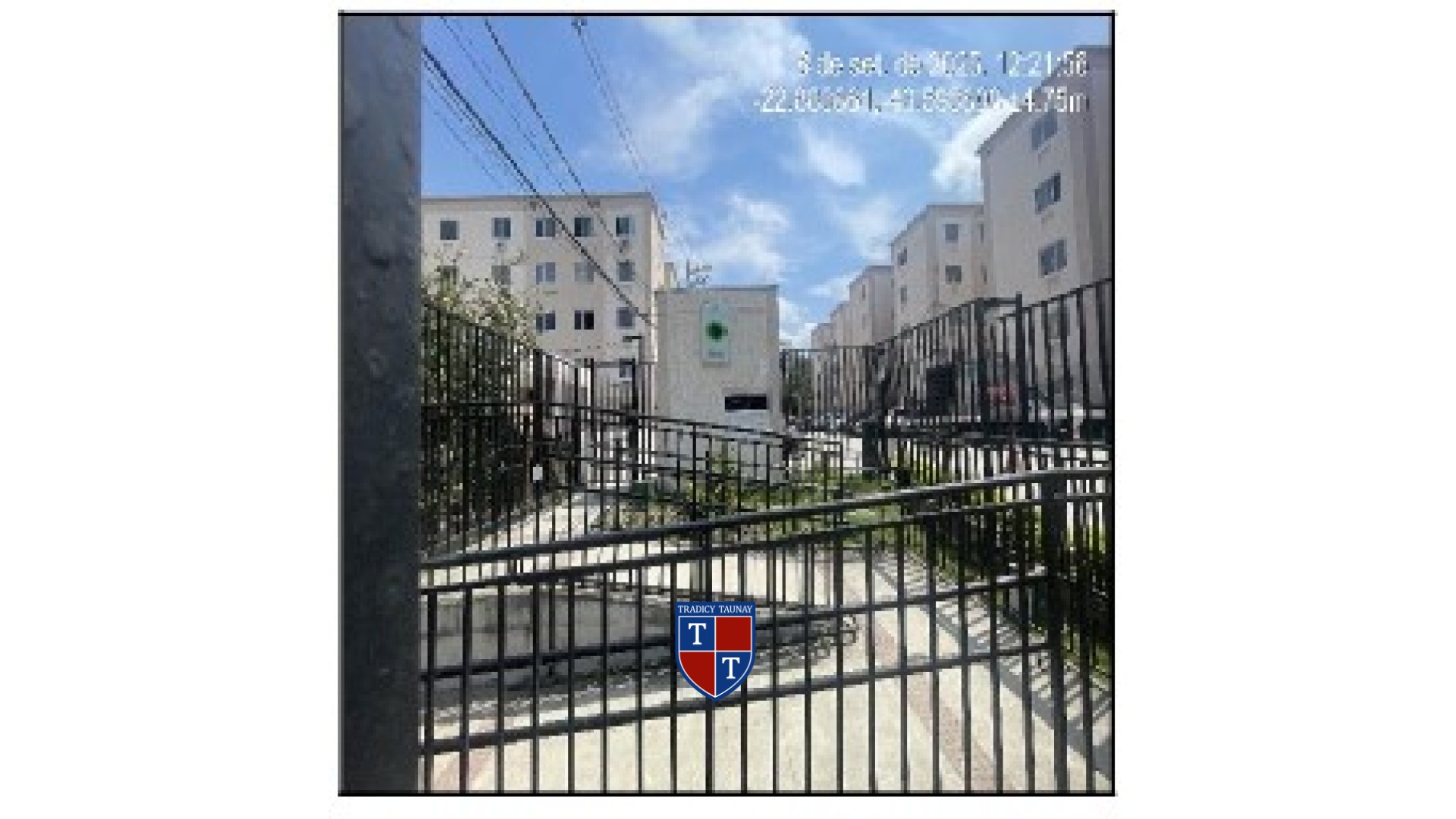 APARTAMENTO em CAMPO GRANDE