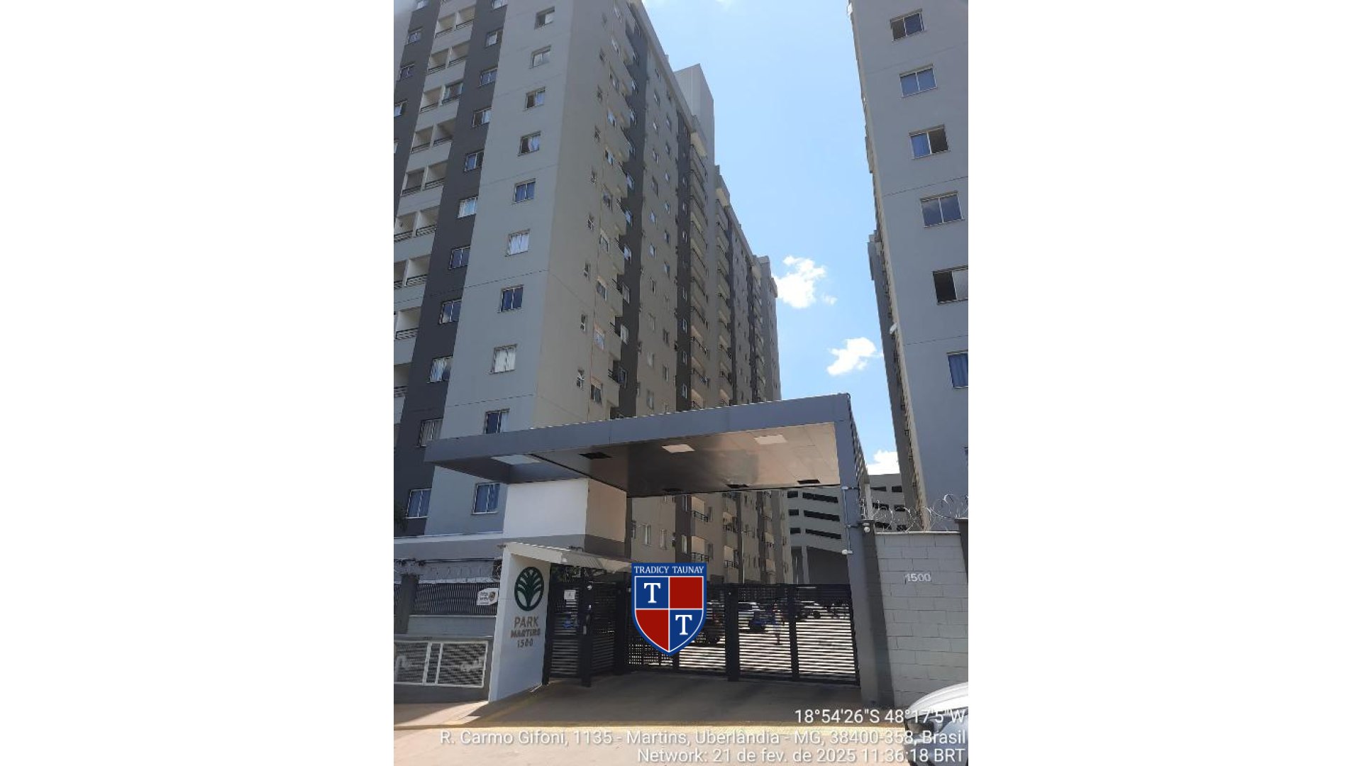 Foto 1 de APARTAMENTO em MARTINS, UBERLANDIA/MG - Imóvel Retomado CAIXA Ref 8787711840273
