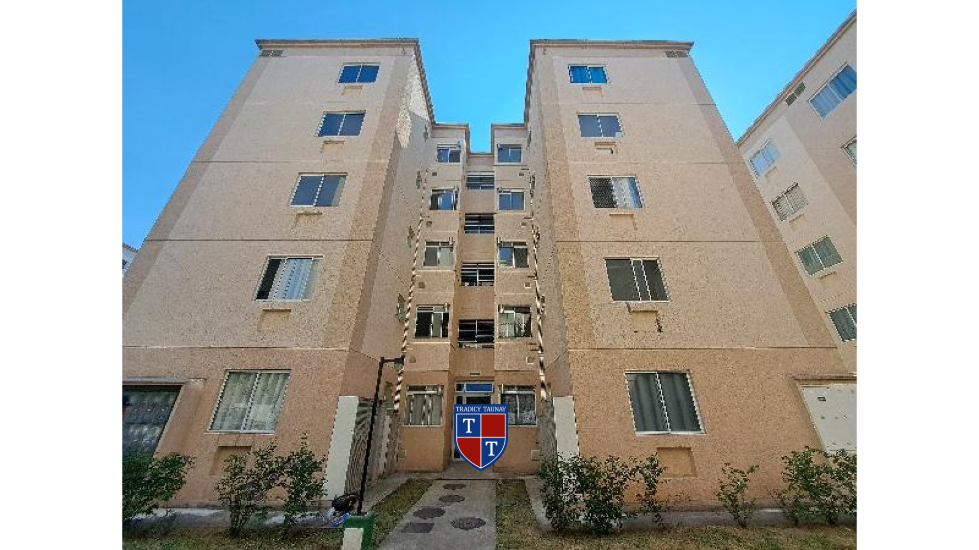 APARTAMENTO em CAMPO GRANDE