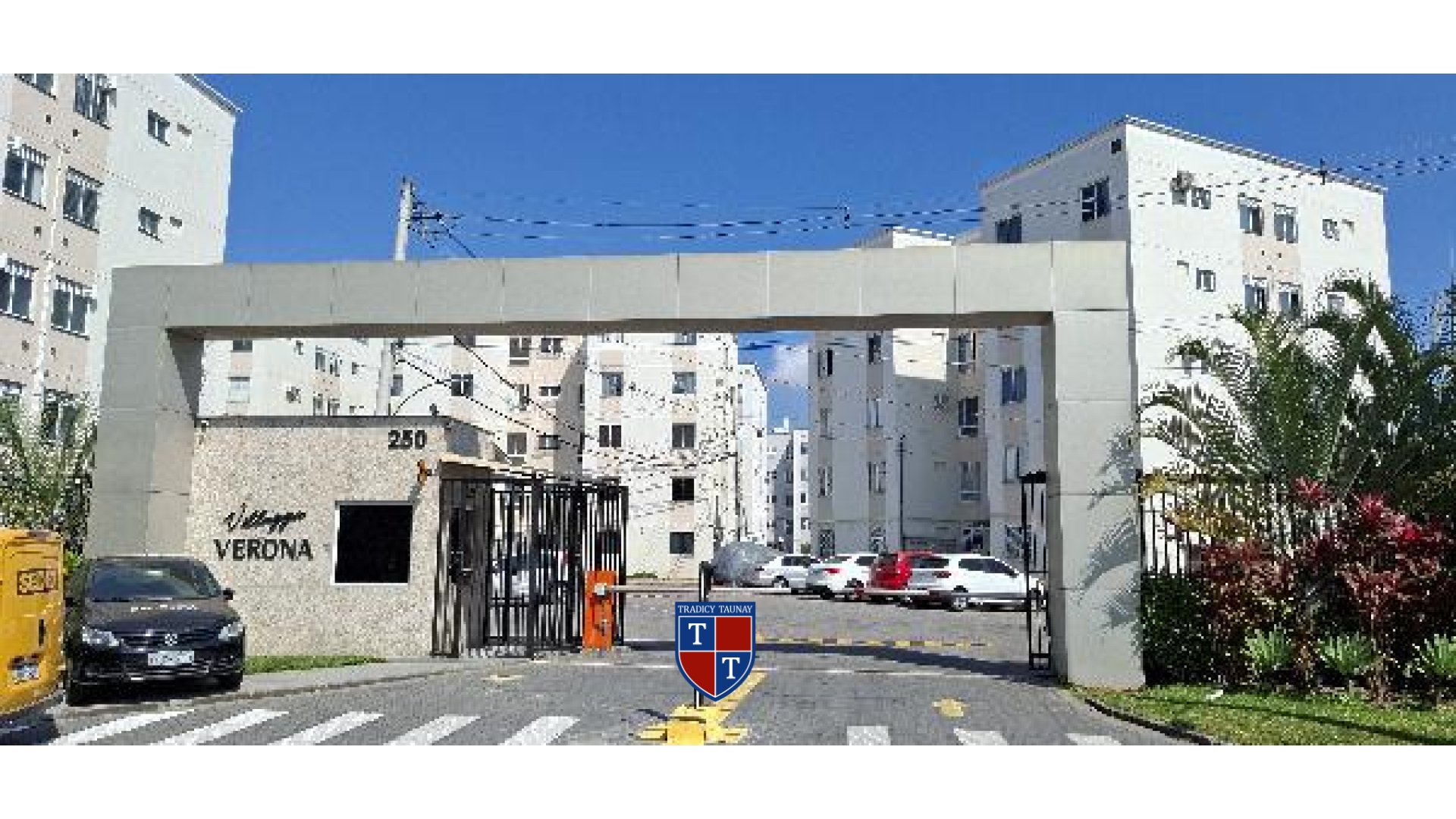 APARTAMENTO em SANTA CRUZ