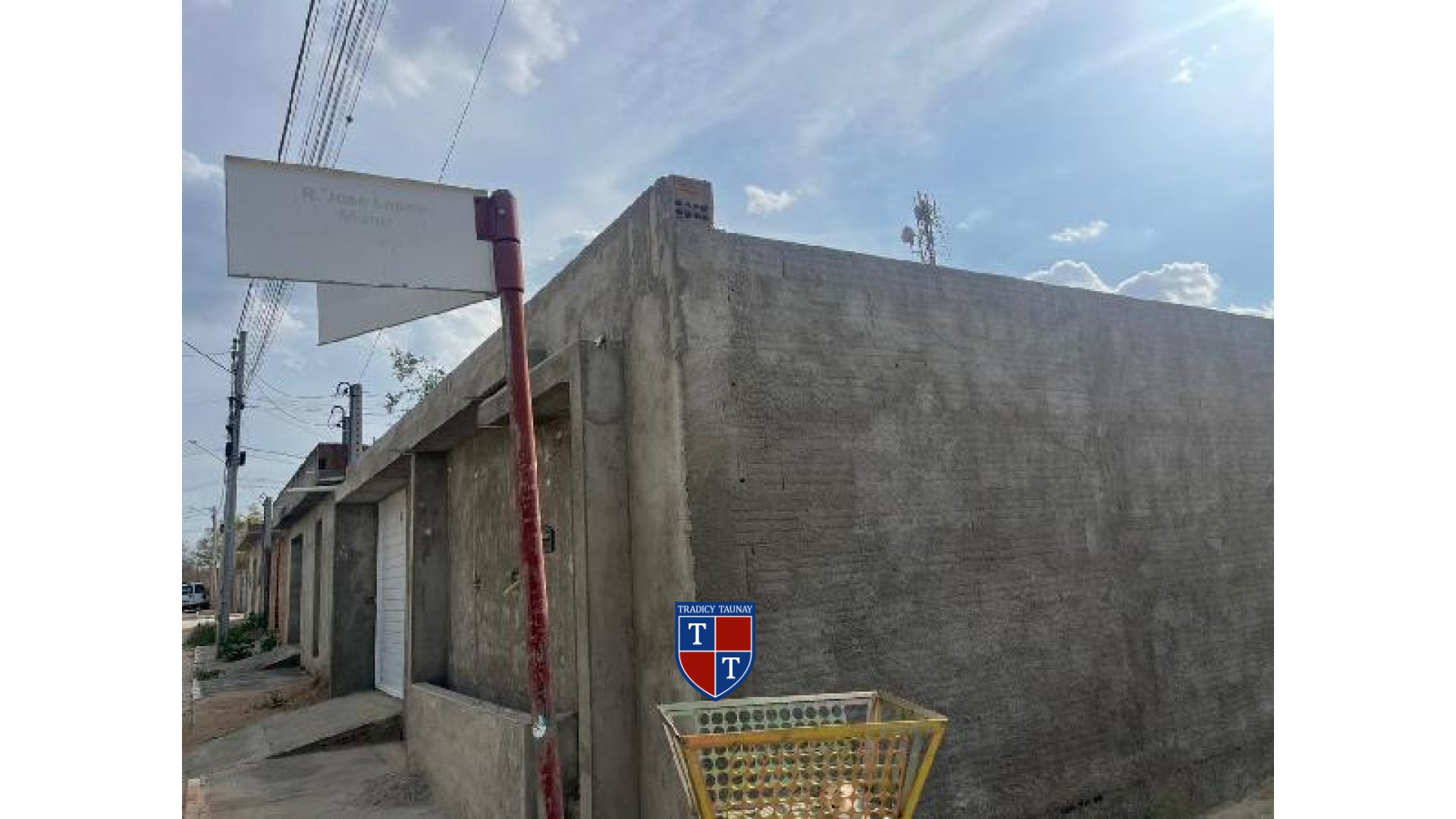 CASA em EUNO ANDRADE DA SILVA