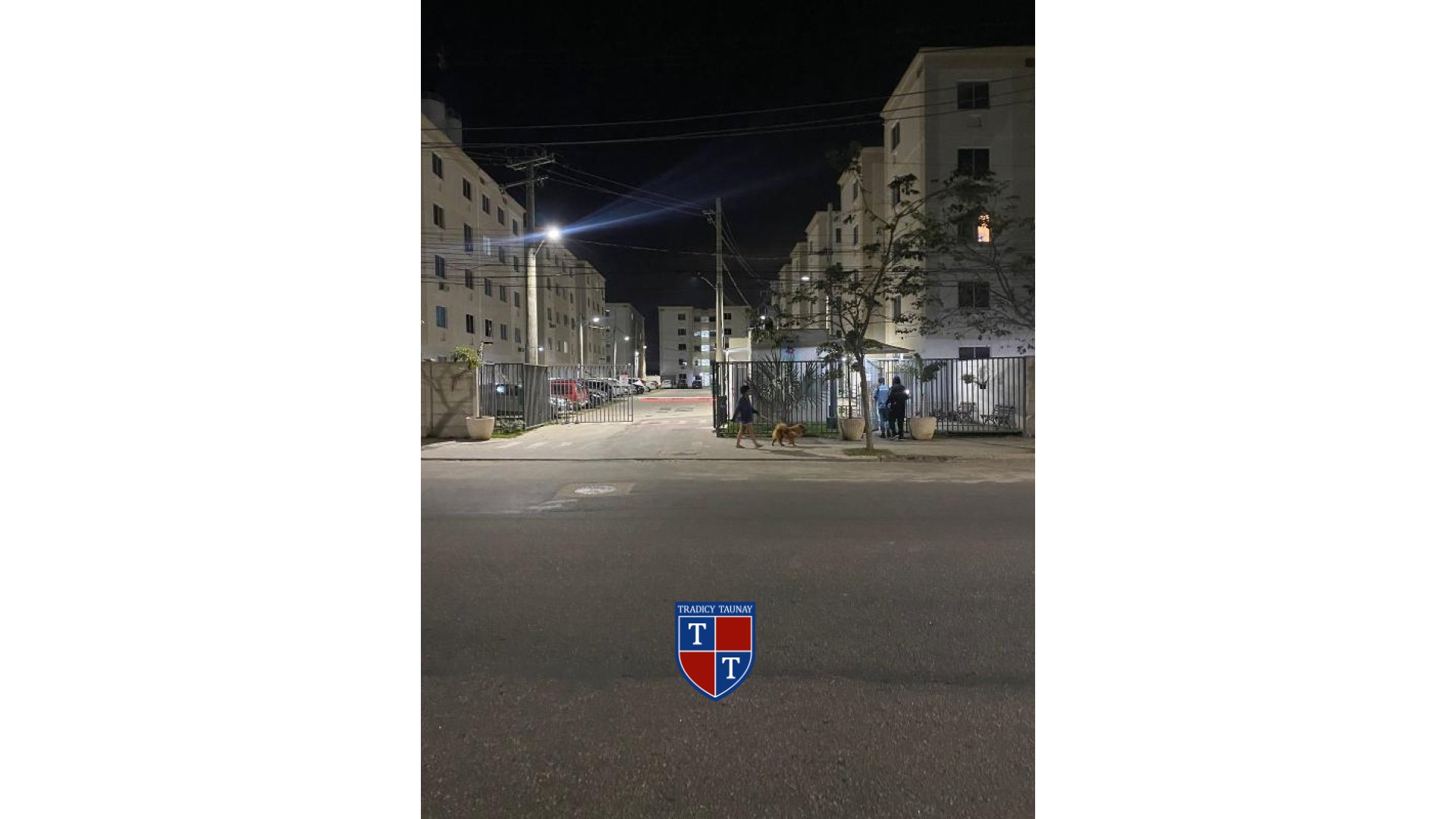 APARTAMENTO em SANTA CRUZ