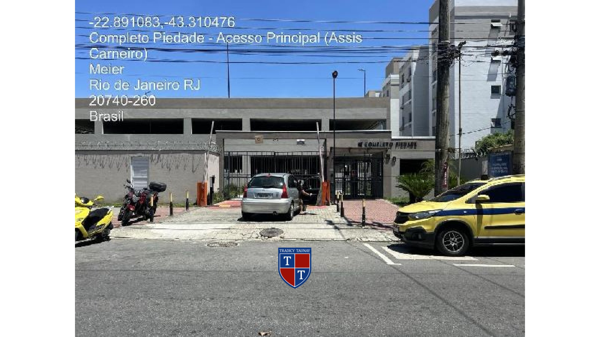 APARTAMENTO em PIEDADE
