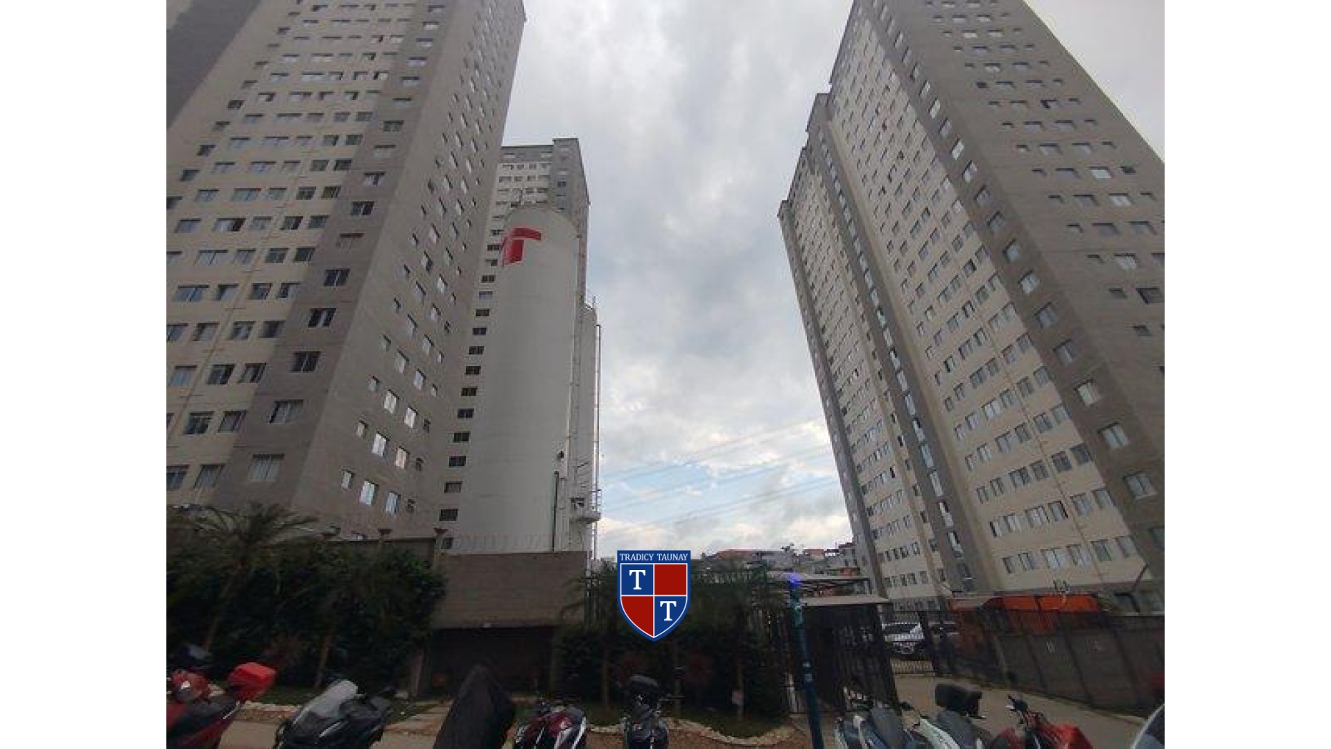 APARTAMENTO em VILA ANDRADE