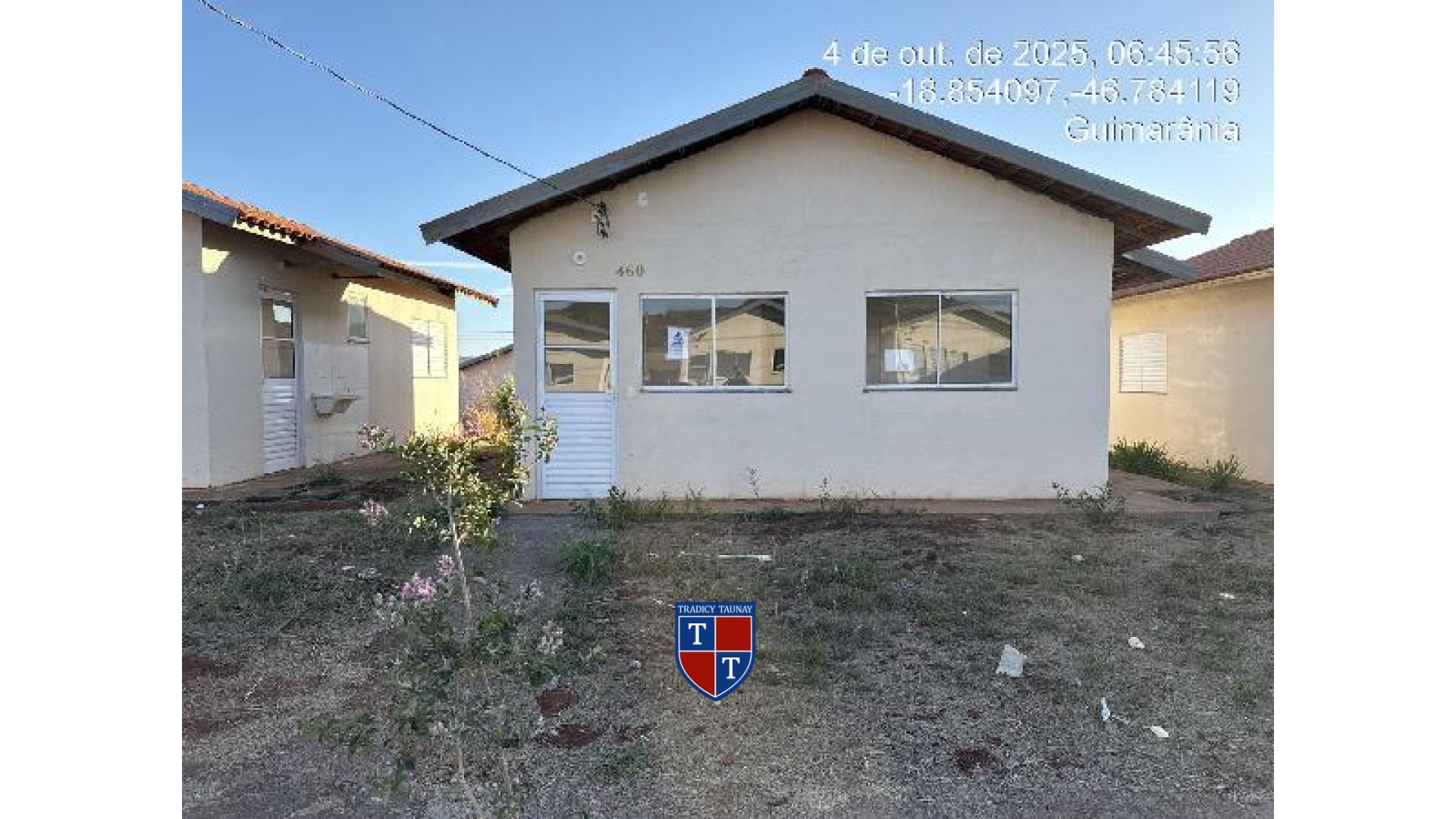 Foto 1 de CASA em CENTRO, GUIMARANIA/MG - Imóvel Retomado CAIXA Ref 8787711893865