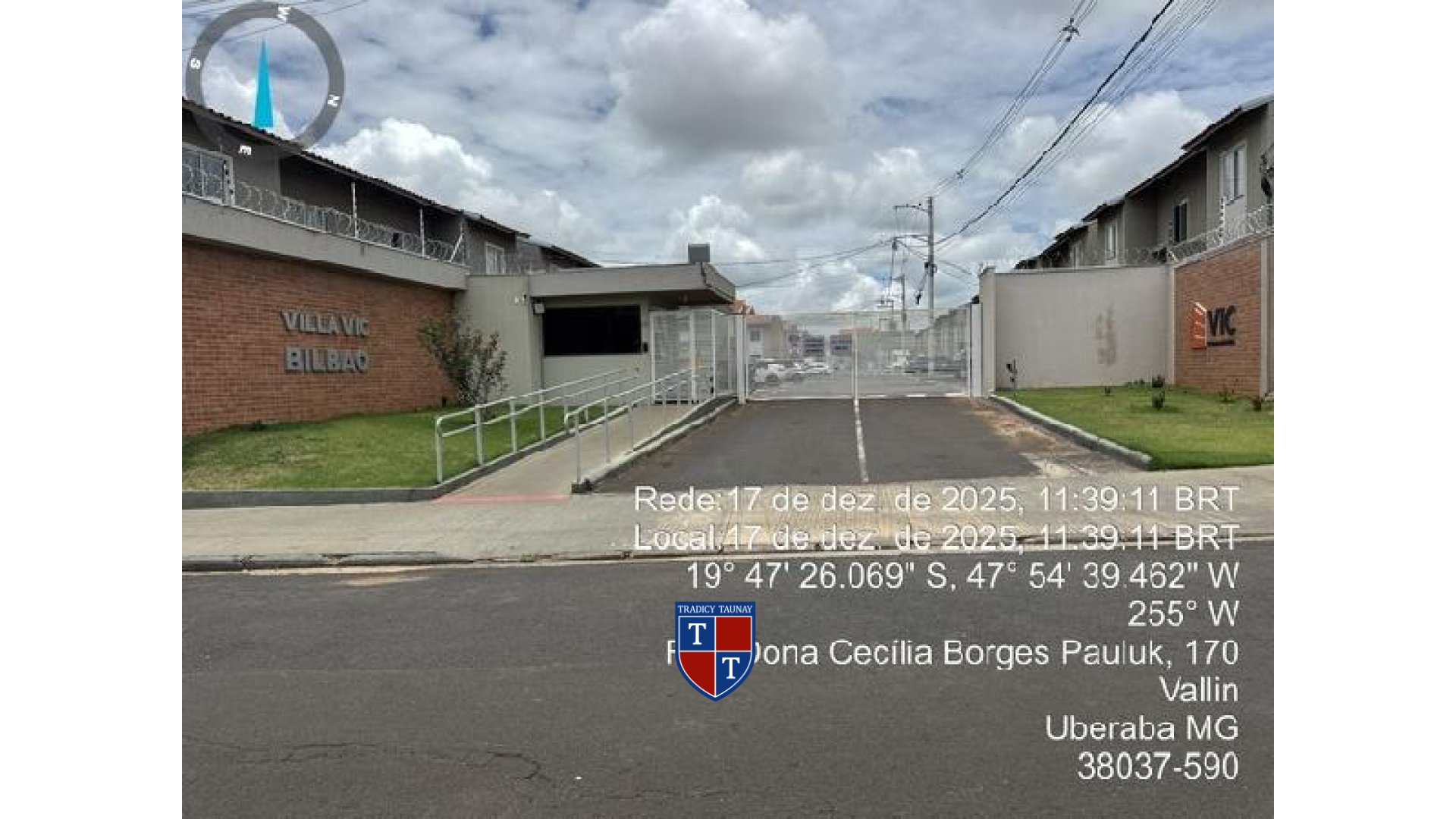 APARTAMENTO em VALLIM