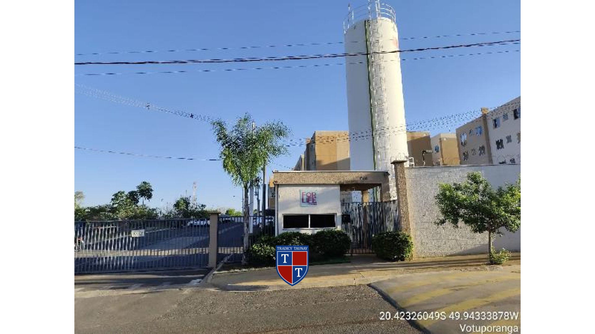 APARTAMENTO em RESIDENCIAL FORLIFE VERSATO