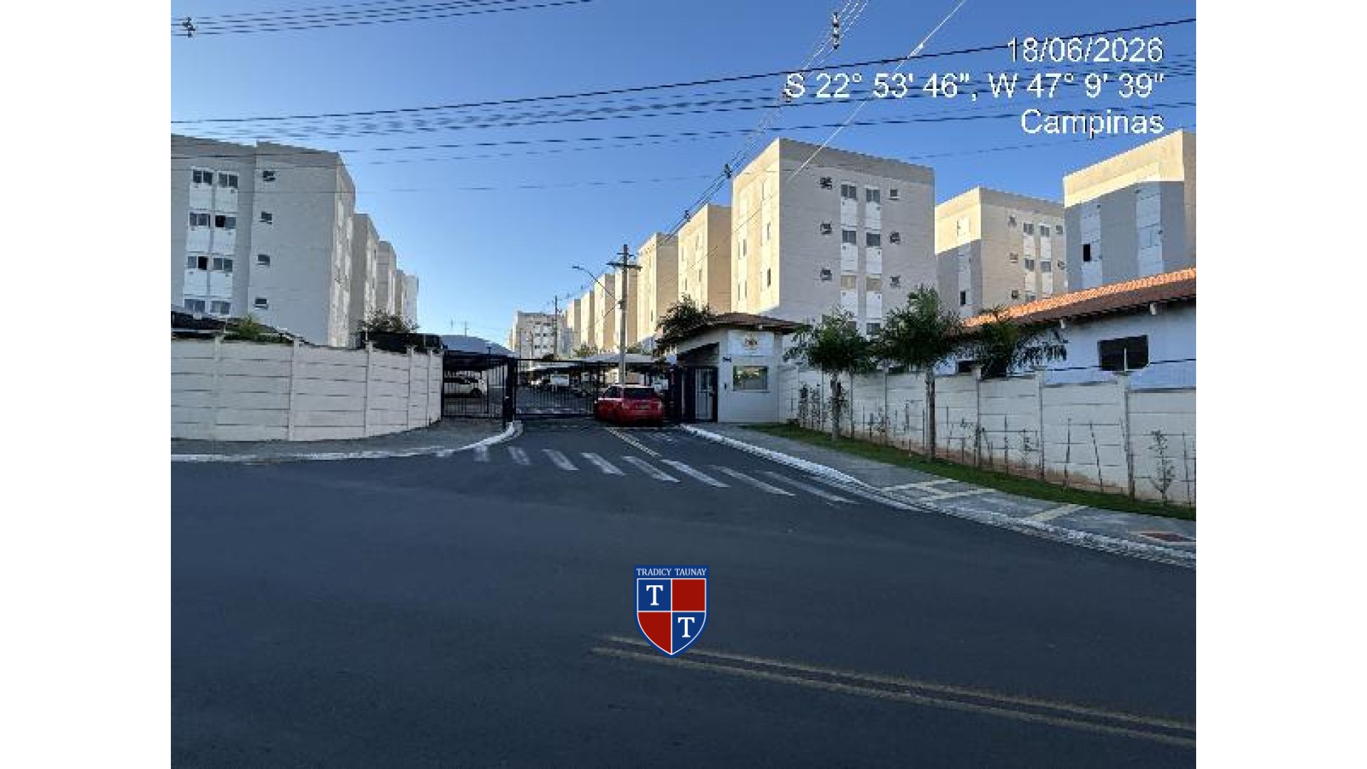 Foto 1 de APARTAMENTO em RESIDENCIAL MORADAS DO VALLE, CAMPINAS/SP - Imóvel Retomado CAIXA Ref 8787711895248