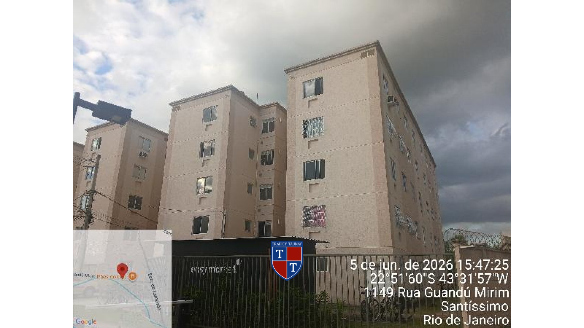 APARTAMENTO em CAMPO GRANDE