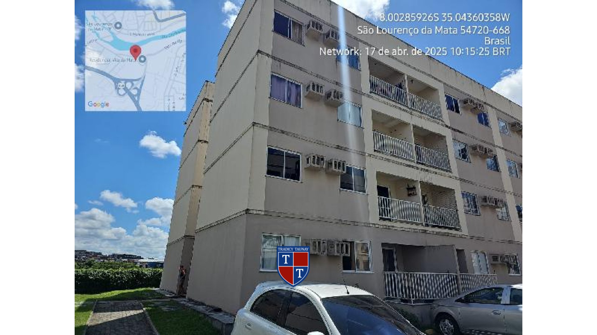 APARTAMENTO em MURIBARA