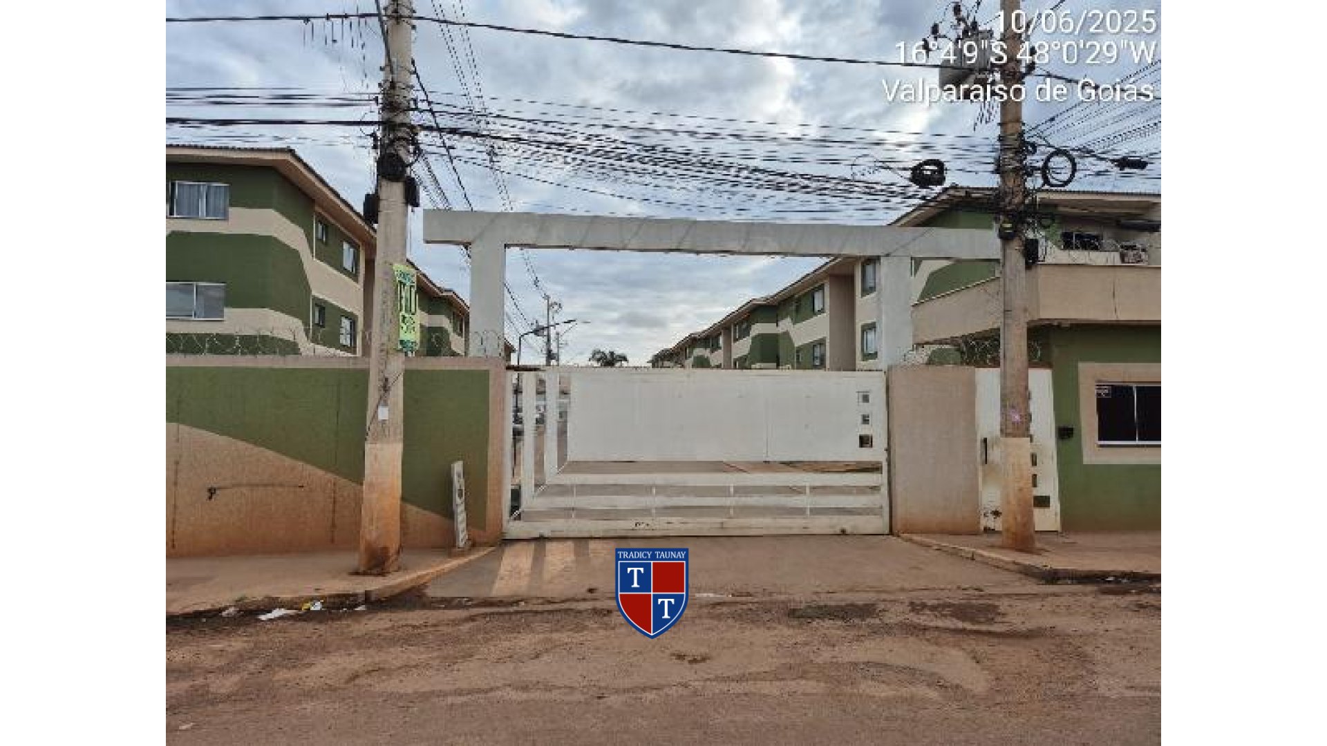 APARTAMENTO em SETOR DE CHACARAS ANHANGUERA B