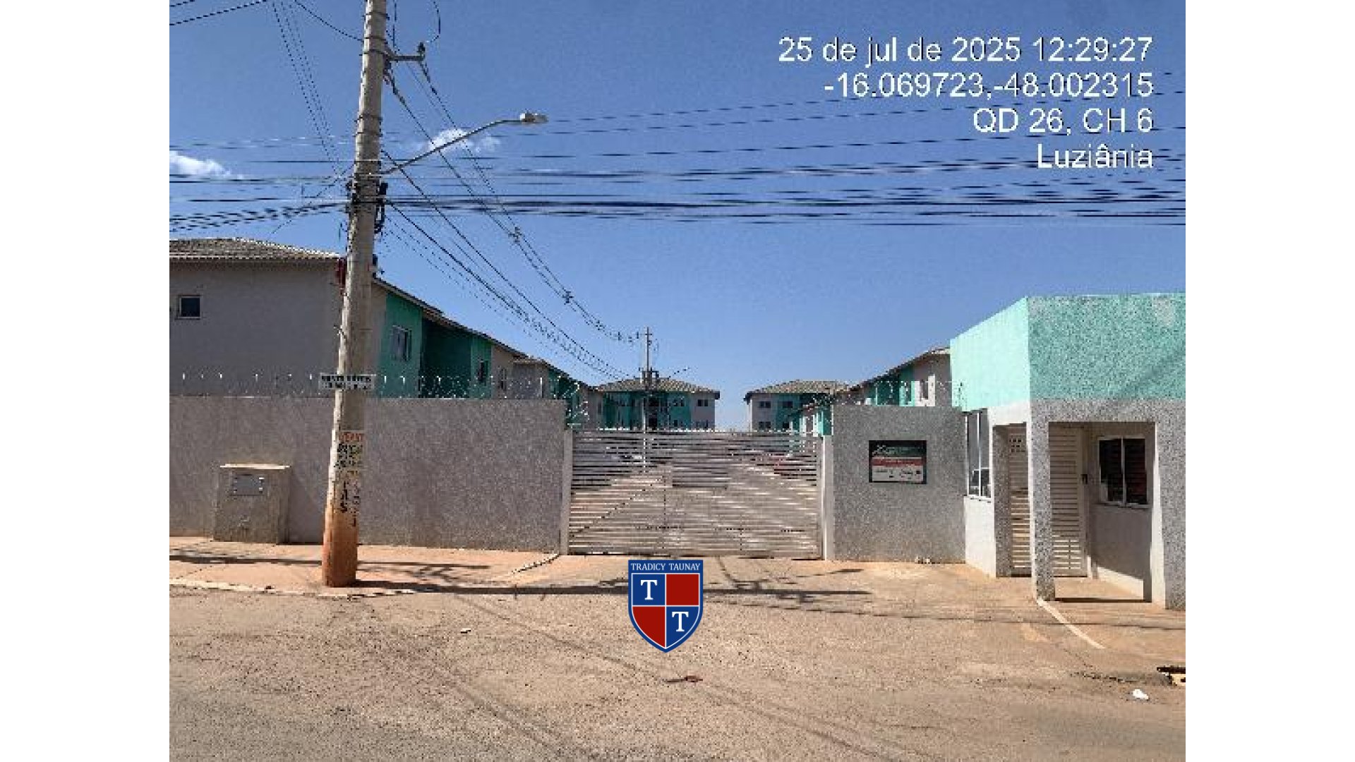 Foto 1 de APARTAMENTO em CH ANHANGUERA B, VALPARAISO DE GOIAS/GO - Imóvel Retomado CAIXA Ref 8787711938265