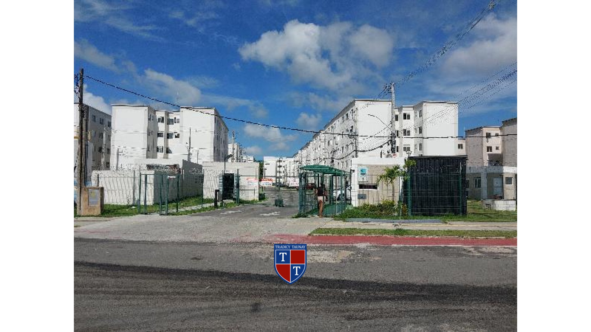 APARTAMENTO em AREIA BRANCA
