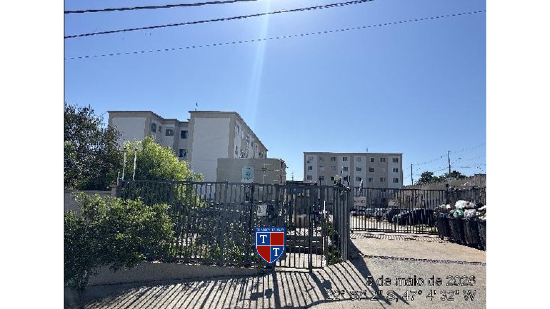 APARTAMENTO em JARDIM DO LAGO CONTINUACAO