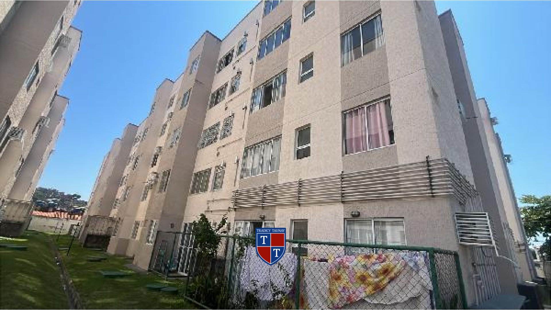 APARTAMENTO em TRIBOBO