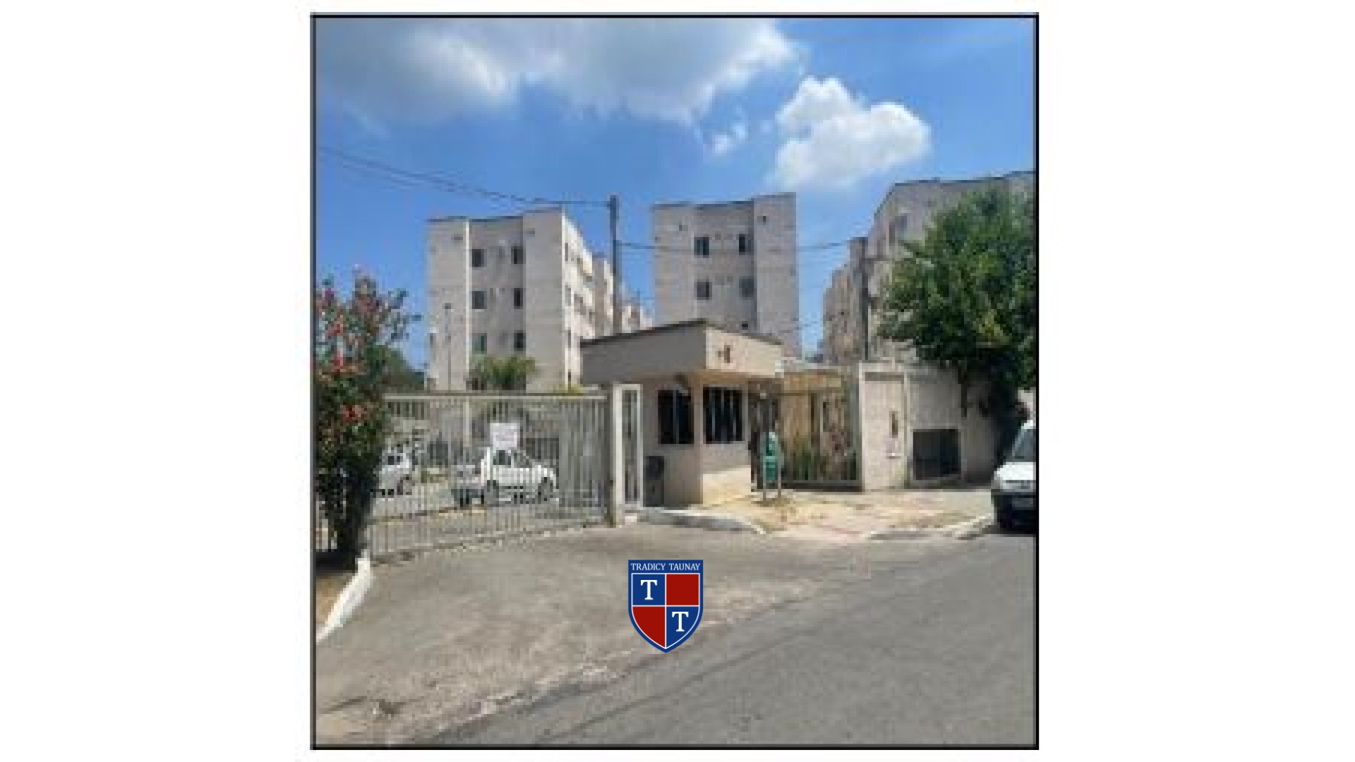 APARTAMENTO em TRIBOBO
