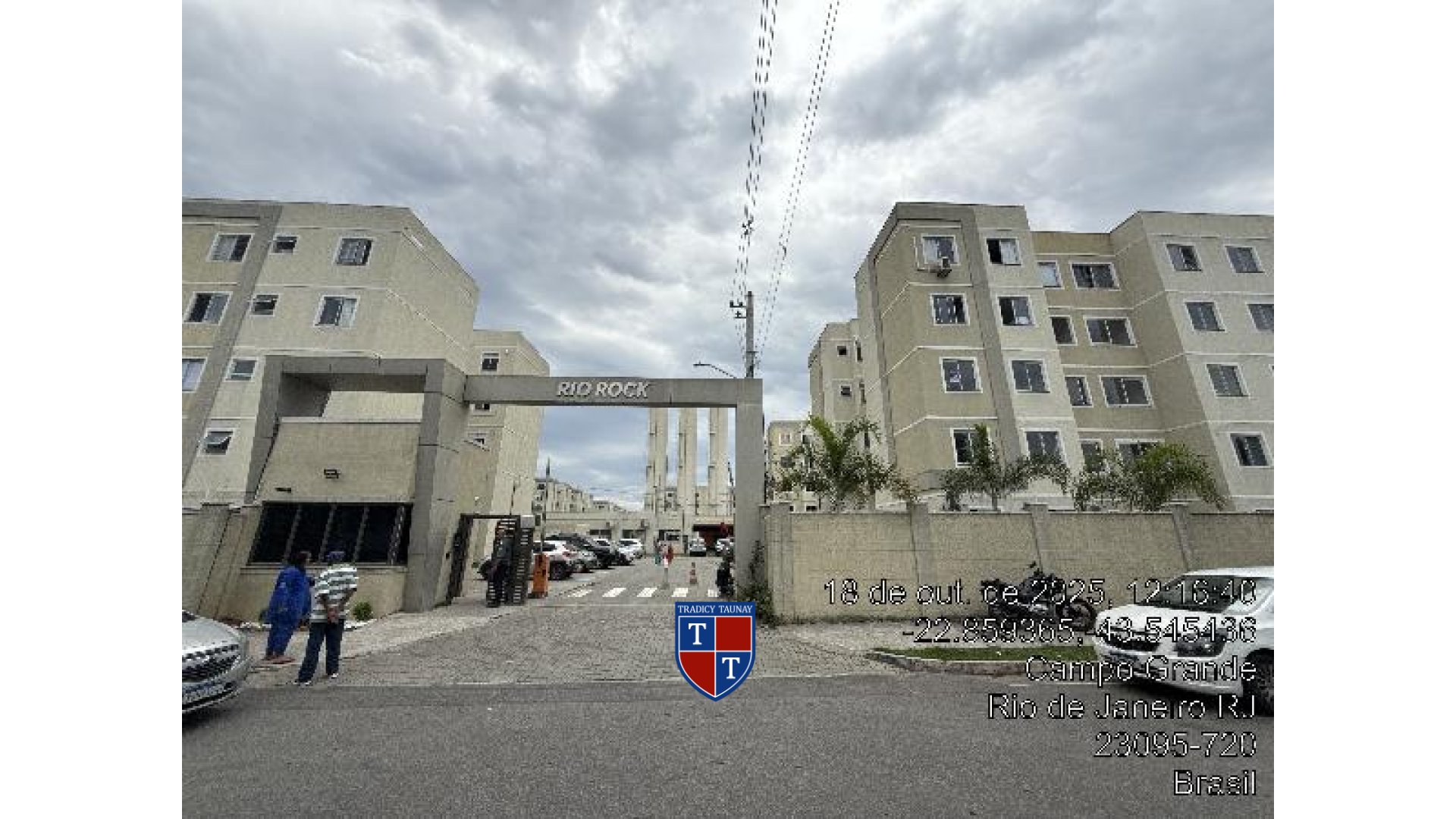 APARTAMENTO em CAMPO GRANDE