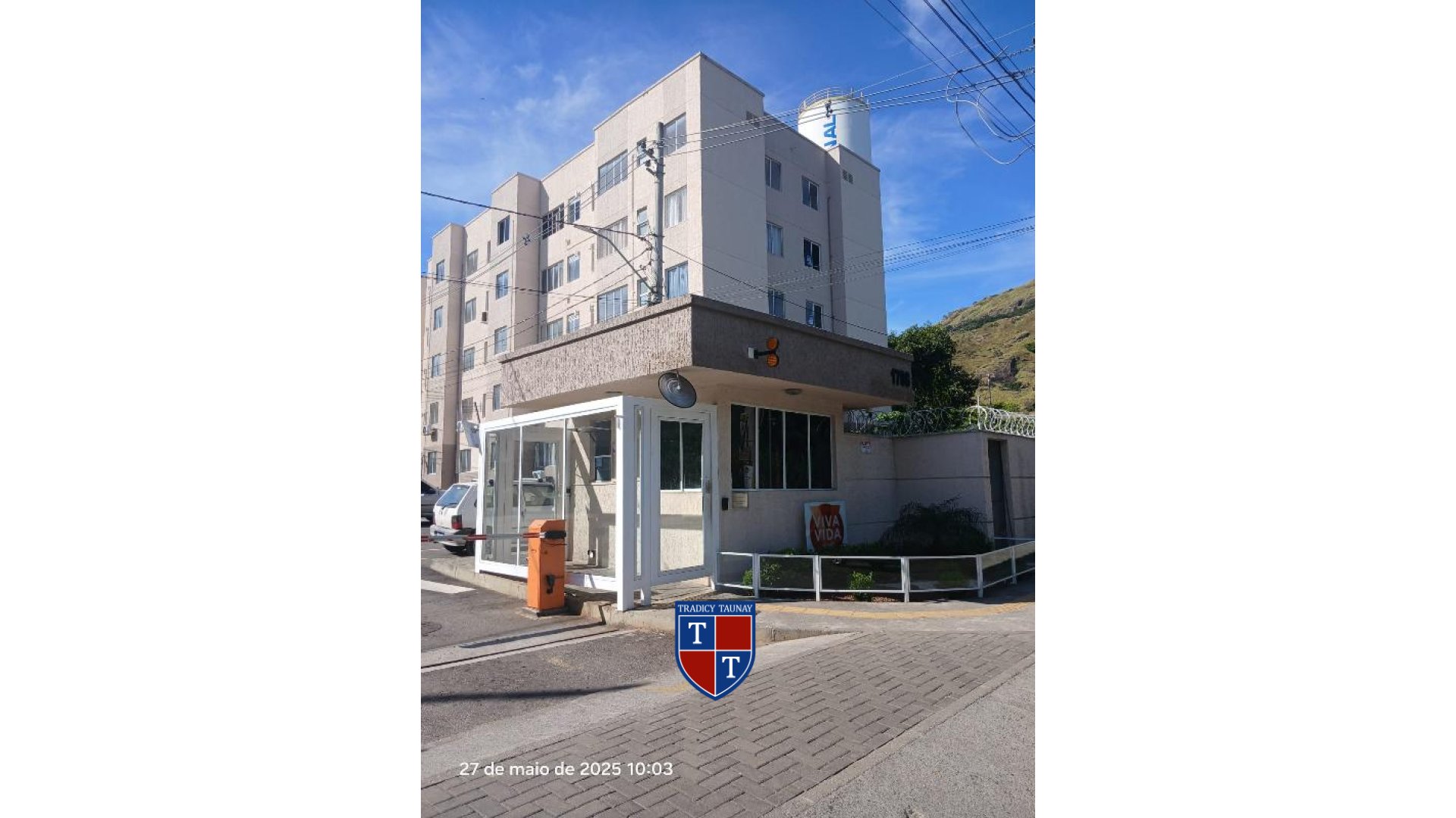 APARTAMENTO em CAMPO GRANDE