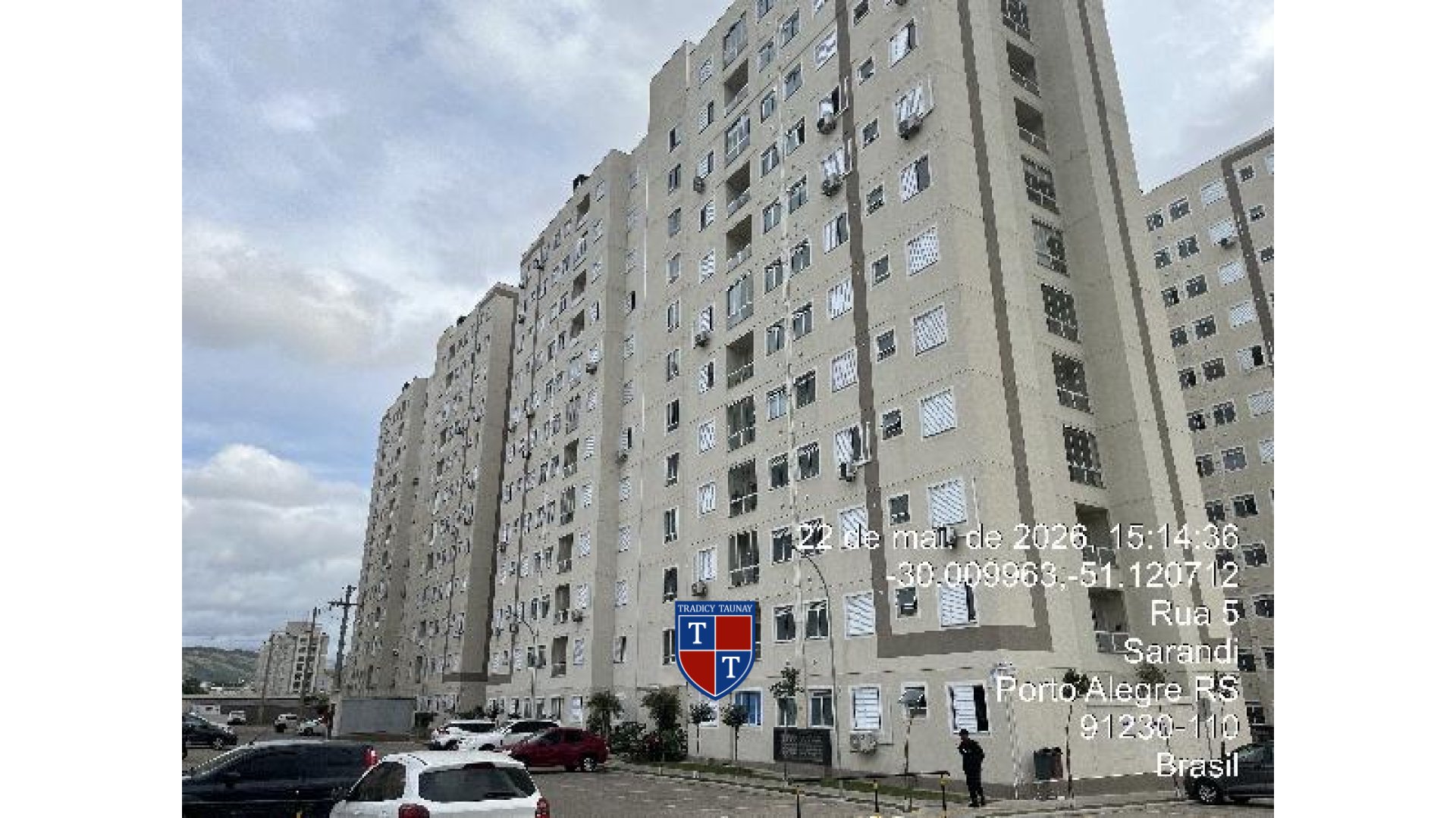 Foto 1 de APARTAMENTO em COSTA E SILVA, PORTO ALEGRE/RS - Imóvel Retomado CAIXA Ref 8787712010134