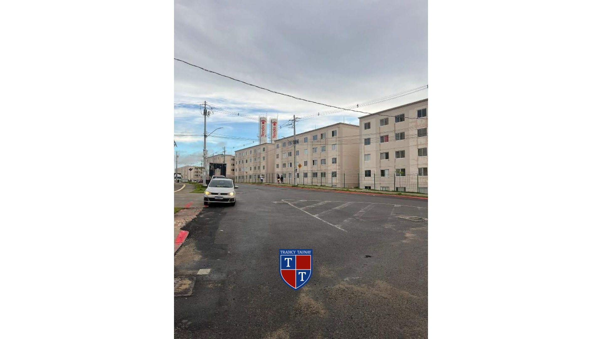 APARTAMENTO em AREIA BRANCA