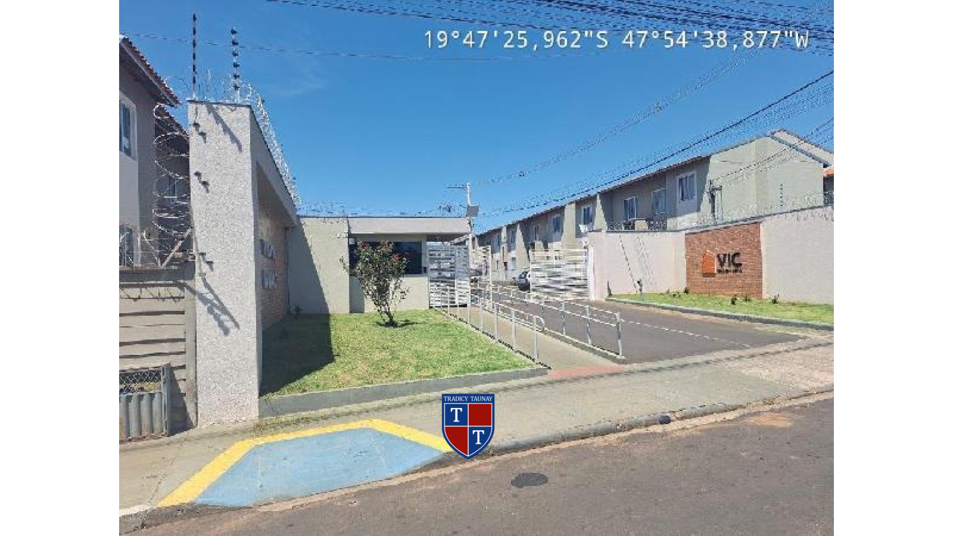 Foto 1 de APARTAMENTO em CONJUNTO CHICA FERREIRA, UBERABA/MG - Imóvel Retomado CAIXA Ref 8787712043644