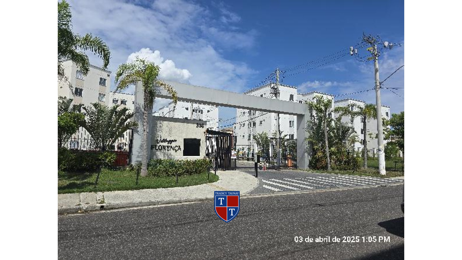 APARTAMENTO em SANTA CRUZ