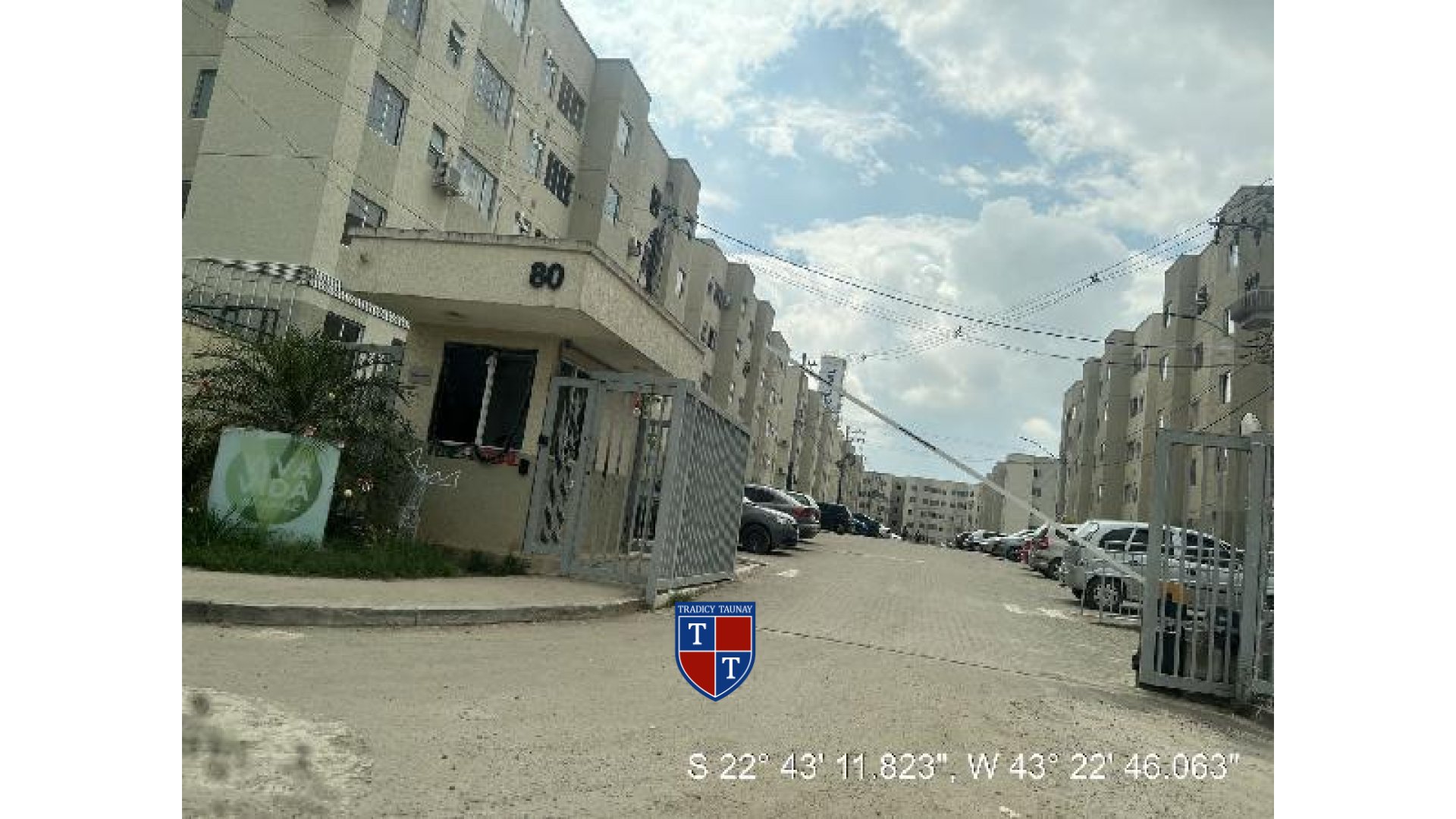 Foto 1 de APARTAMENTO em SAO VICENTE, BELFORD ROXO/RJ - Imóvel Retomado CAIXA Ref 8787712056614