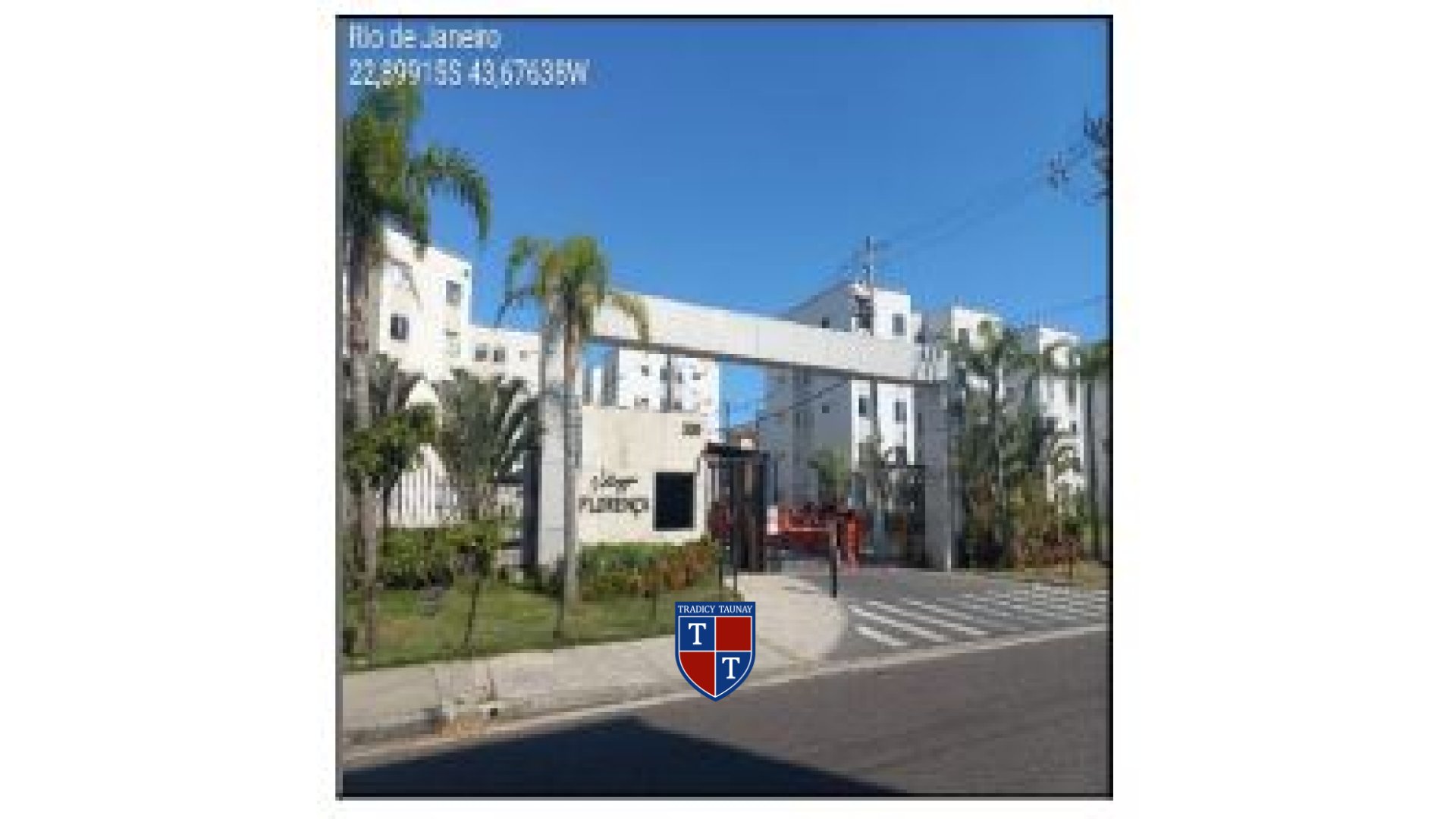 APARTAMENTO em SANTA CRUZ