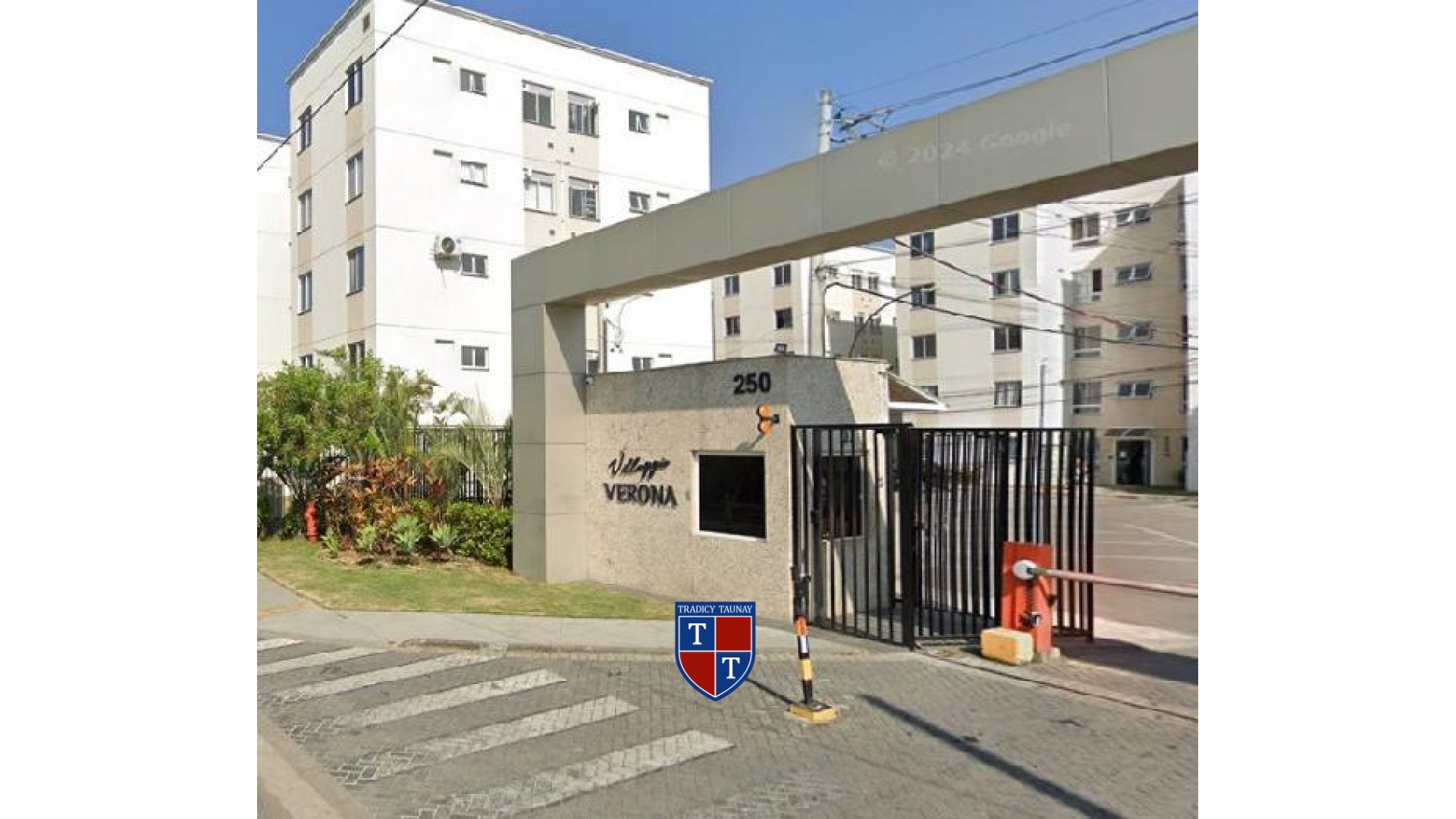 APARTAMENTO em SANTA CRUZ