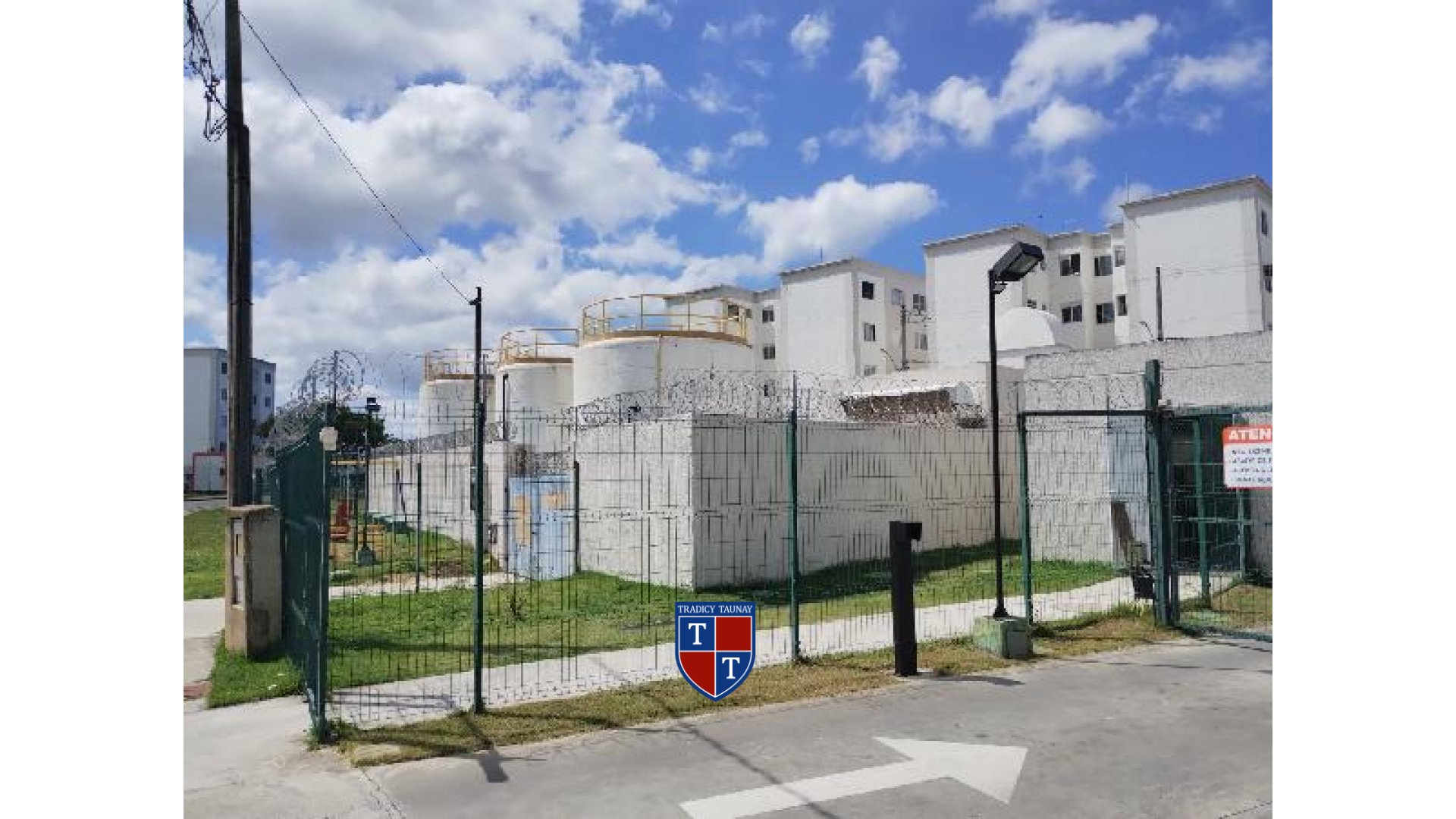 APARTAMENTO em AREIA BRANCA