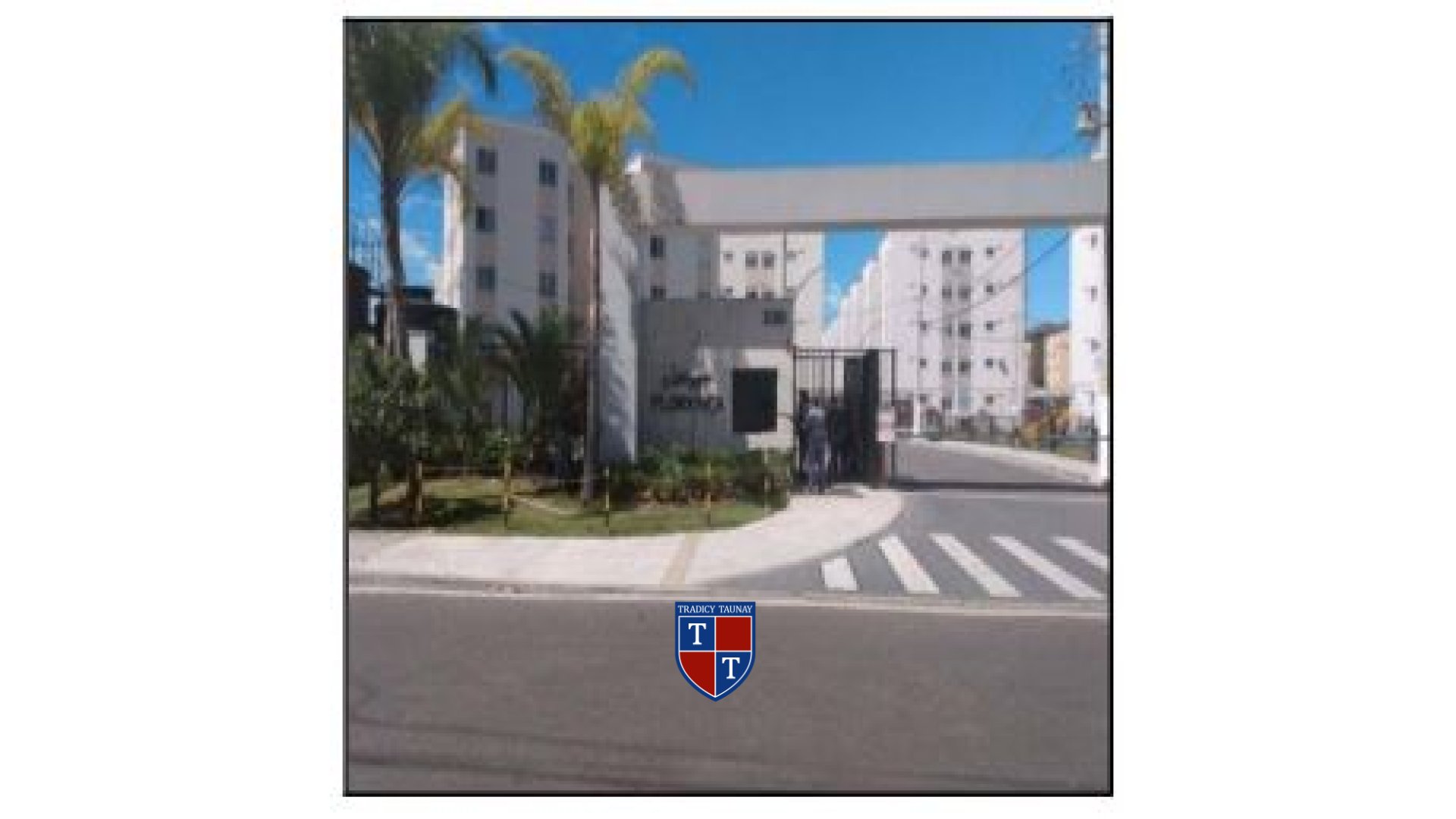APARTAMENTO em SANTA CRUZ