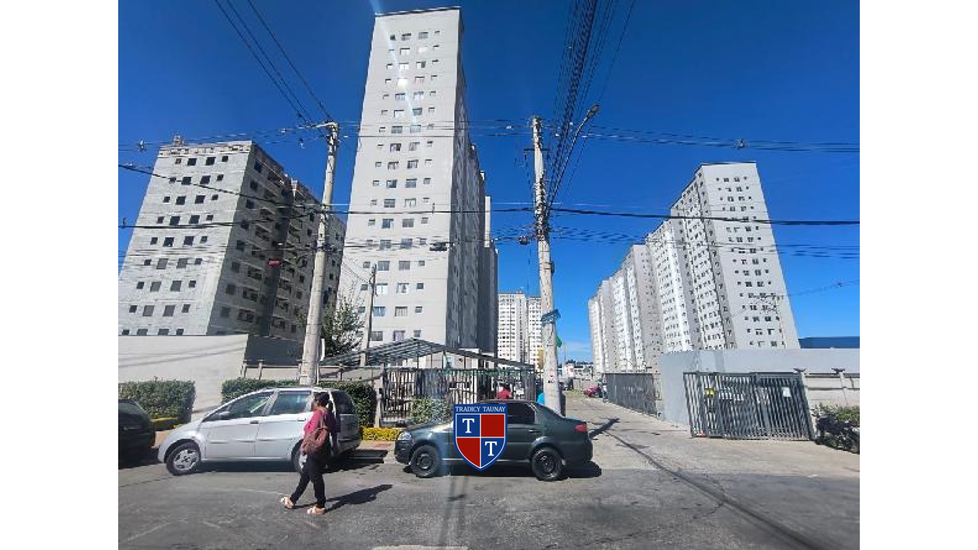 APARTAMENTO em VILA NOVA BONSUCESSO