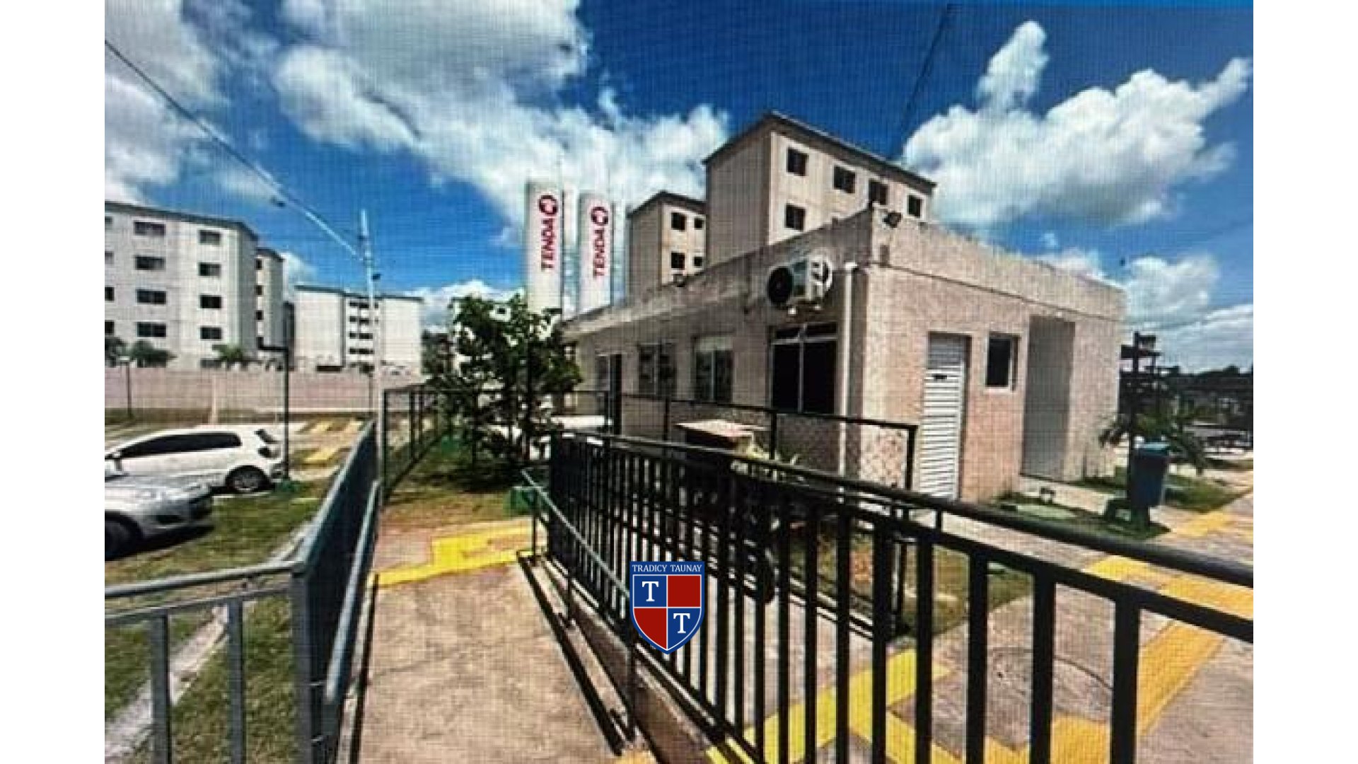 APARTAMENTO em AREIA BRANCA